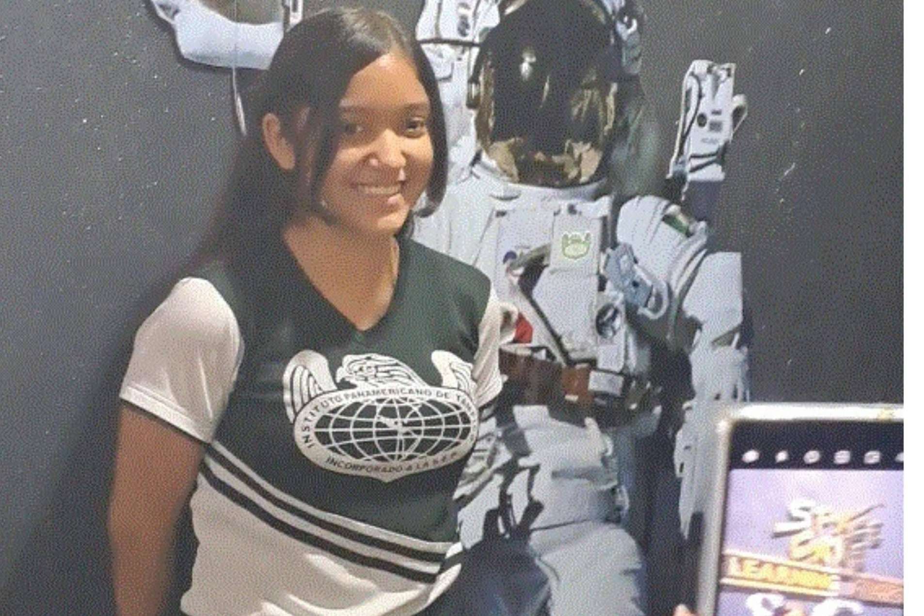Entrevistar al astronauta Frank Rubio desde la Estación Espacial Internacional, la experiencia de una alumna del Instituto Panamericano de Tampico