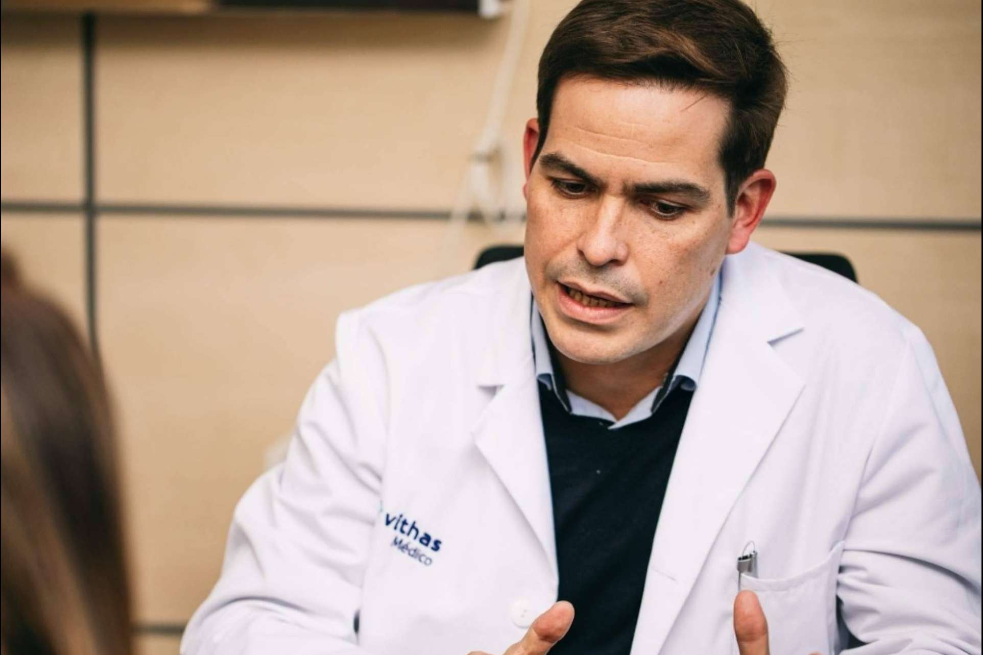 El Doctor Nelson Diez habla sobre el cáncer de próstata