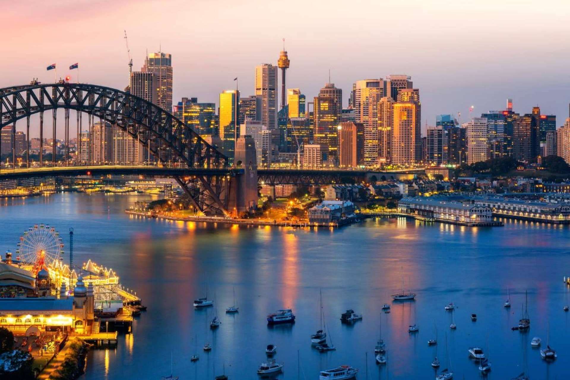 Ganar más de camarera en Australia que de ingeniera en España, ¿es posible?