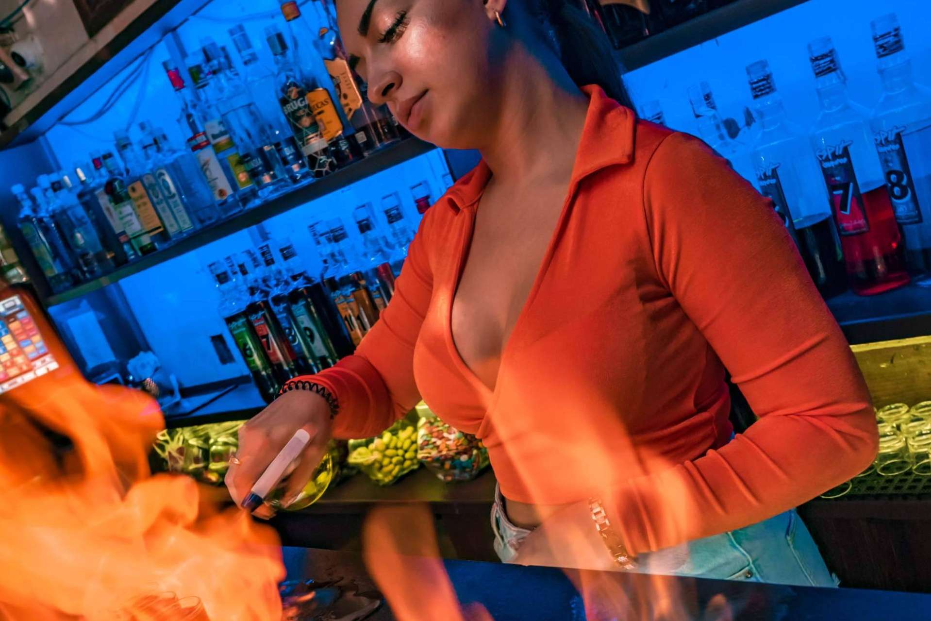 Disfrutar de más de 600 chupitos en Madrid con Espit Chupitos Madrid - Sol