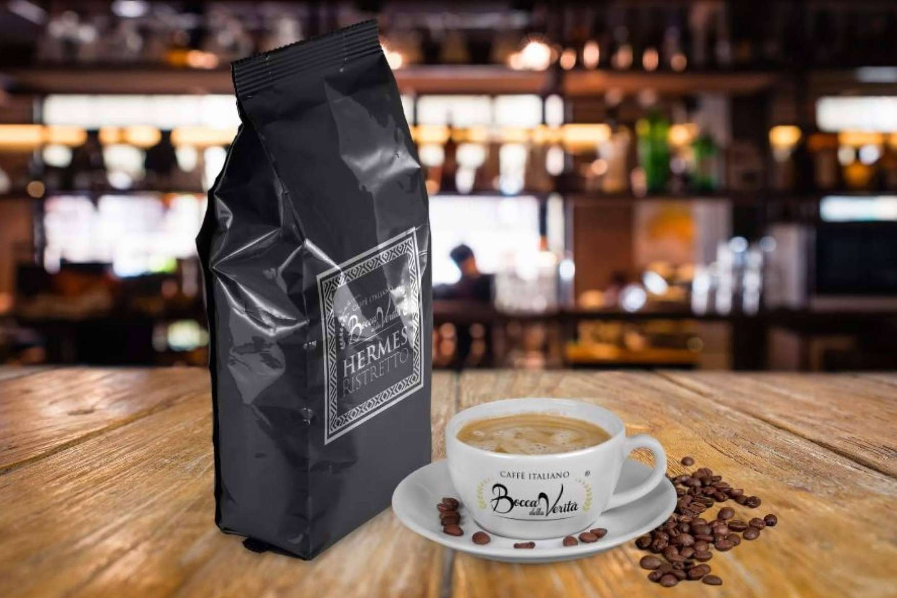 Café Bocca Della Veritá sobre las diferencias entre café arábica y robusta