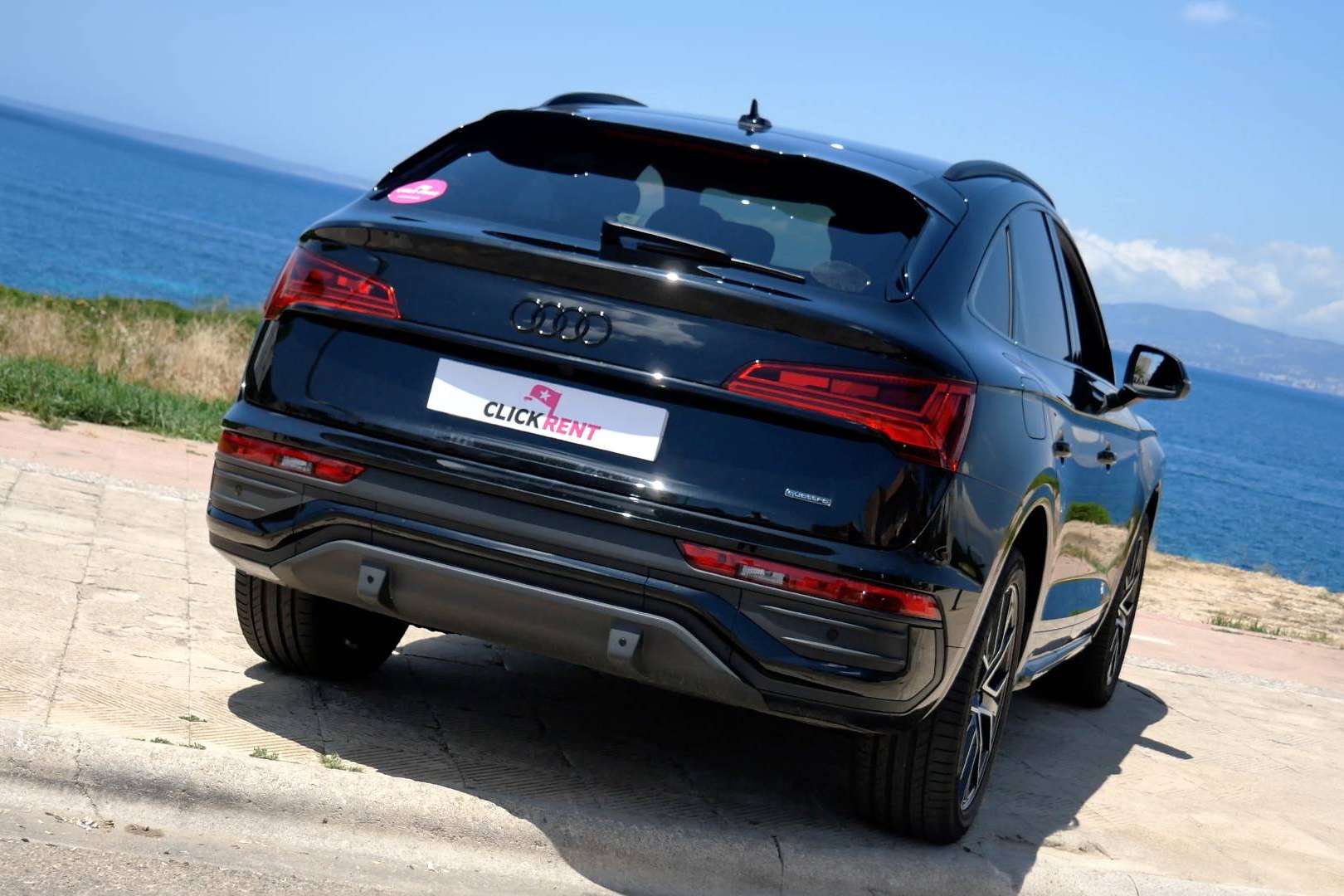 ClickRent ofrece el alquiler de coches en Mallorca e Ibiza de calidad y a precios bajos