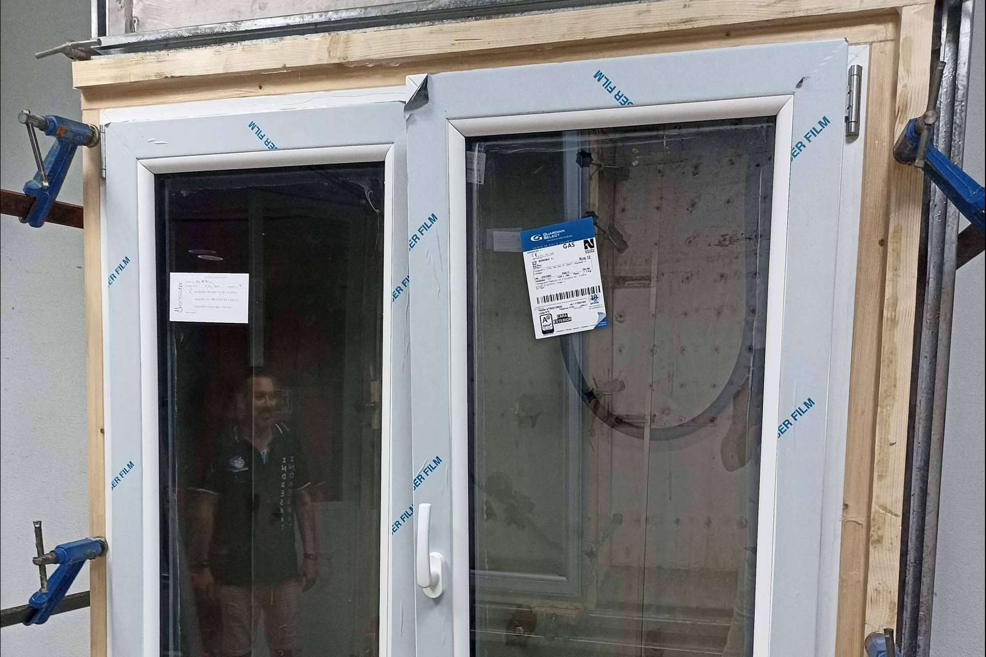 KLIMA-PUR Windows obtiene en el marcado CE de sus ventanas unas prestaciones térmicas y acústicas inigualables