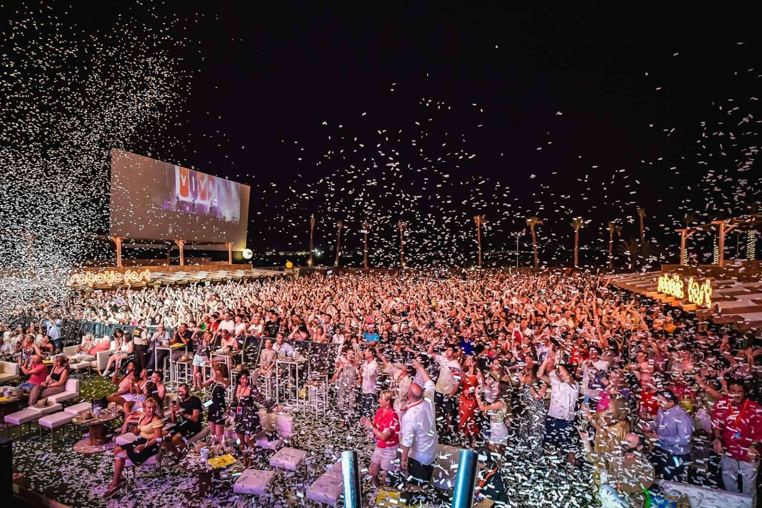 Sabatic Fest, la cita que nadie se puede perder en Málaga con los referentes del pop clásico y contemporáneo