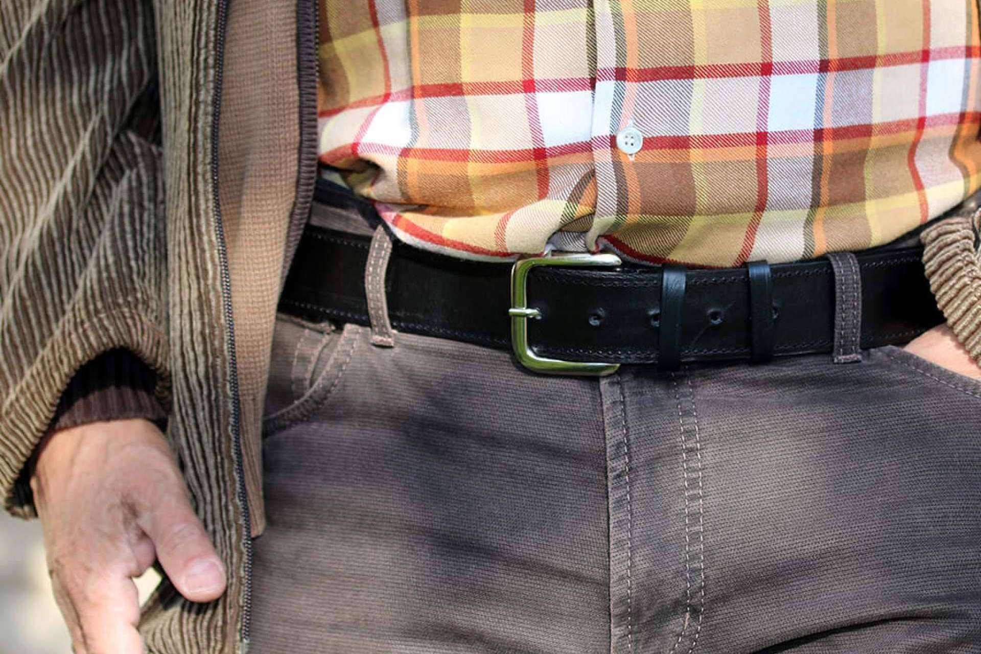 ¿Para qué sirve el cinturón GPS?