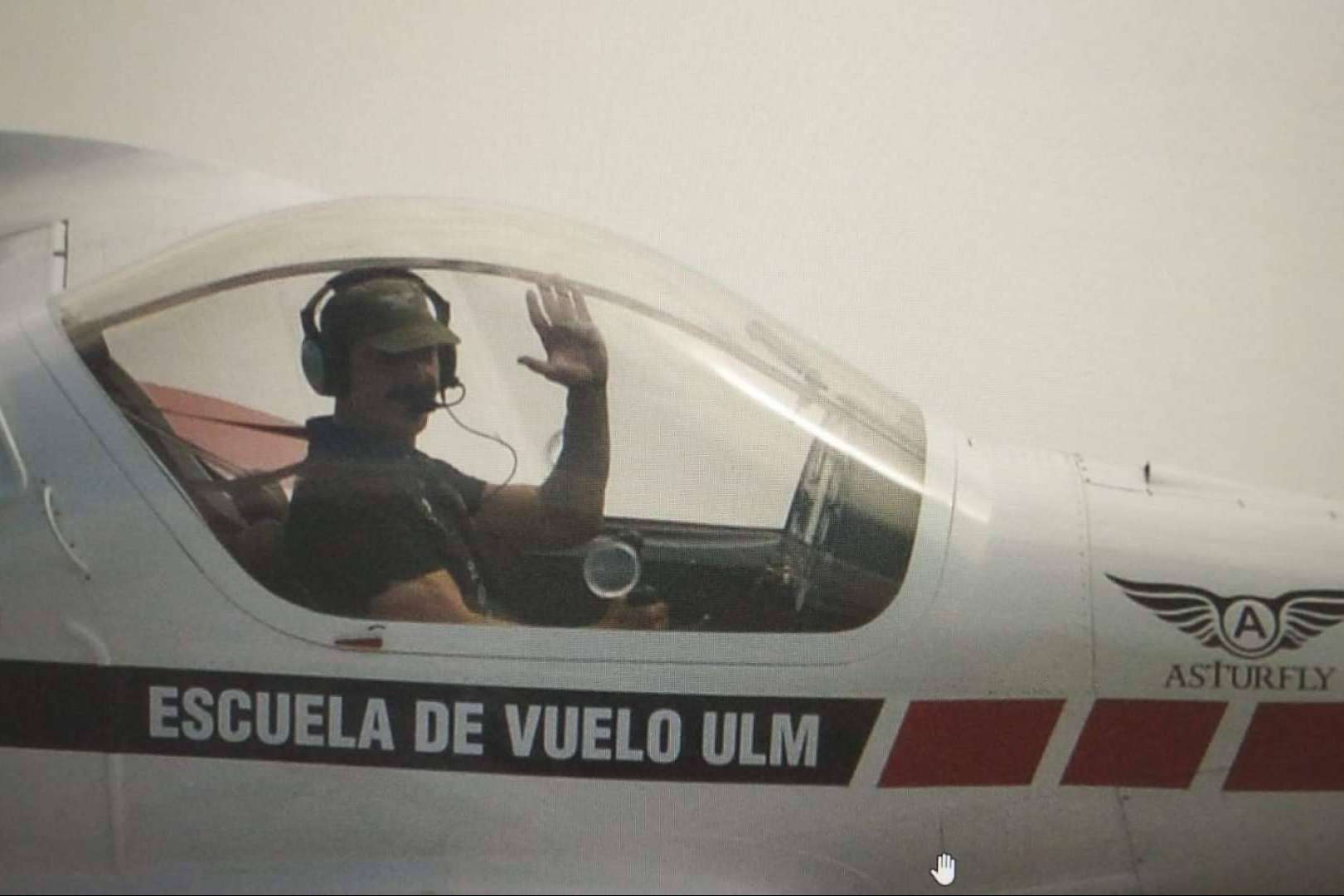 Cursos de vuelo en avioneta en la escuela de vuelo Asturfly