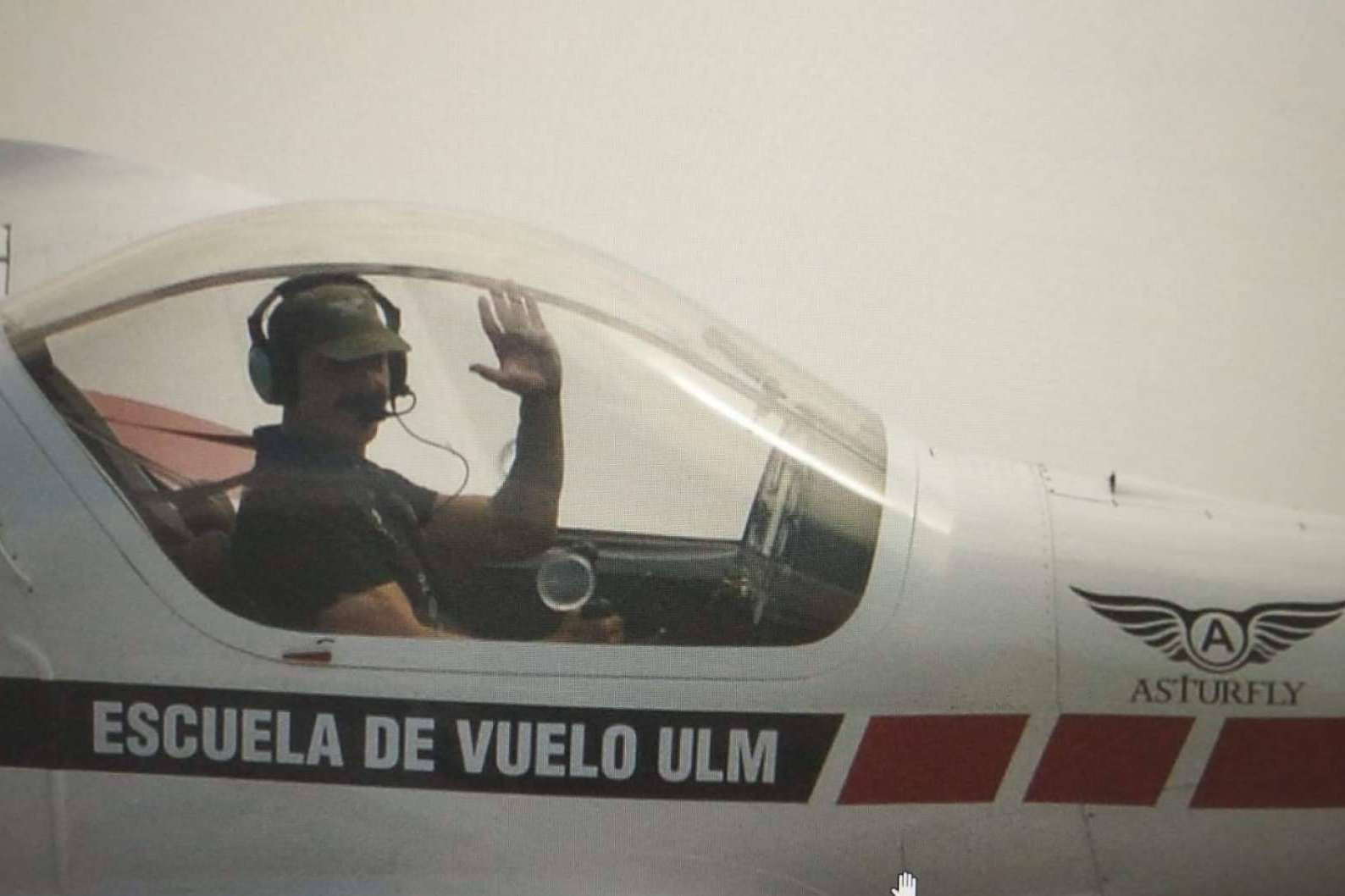 Ser piloto de ultraligero en Asturias, de la mano de Asturfly