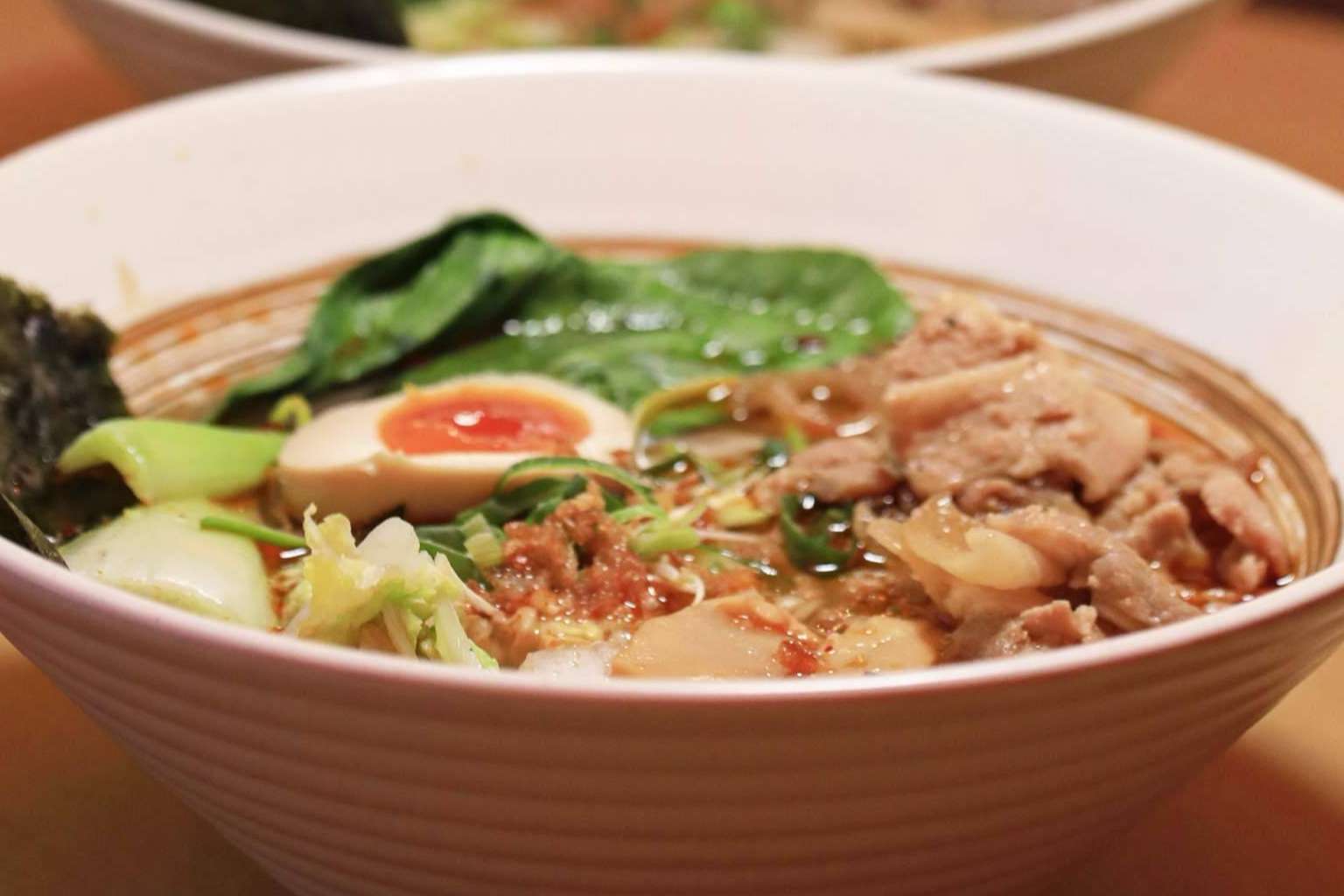 SUKI RAMEN, el sitio donde el auténtico sabor del ramen japonés cobra vida en Valencia