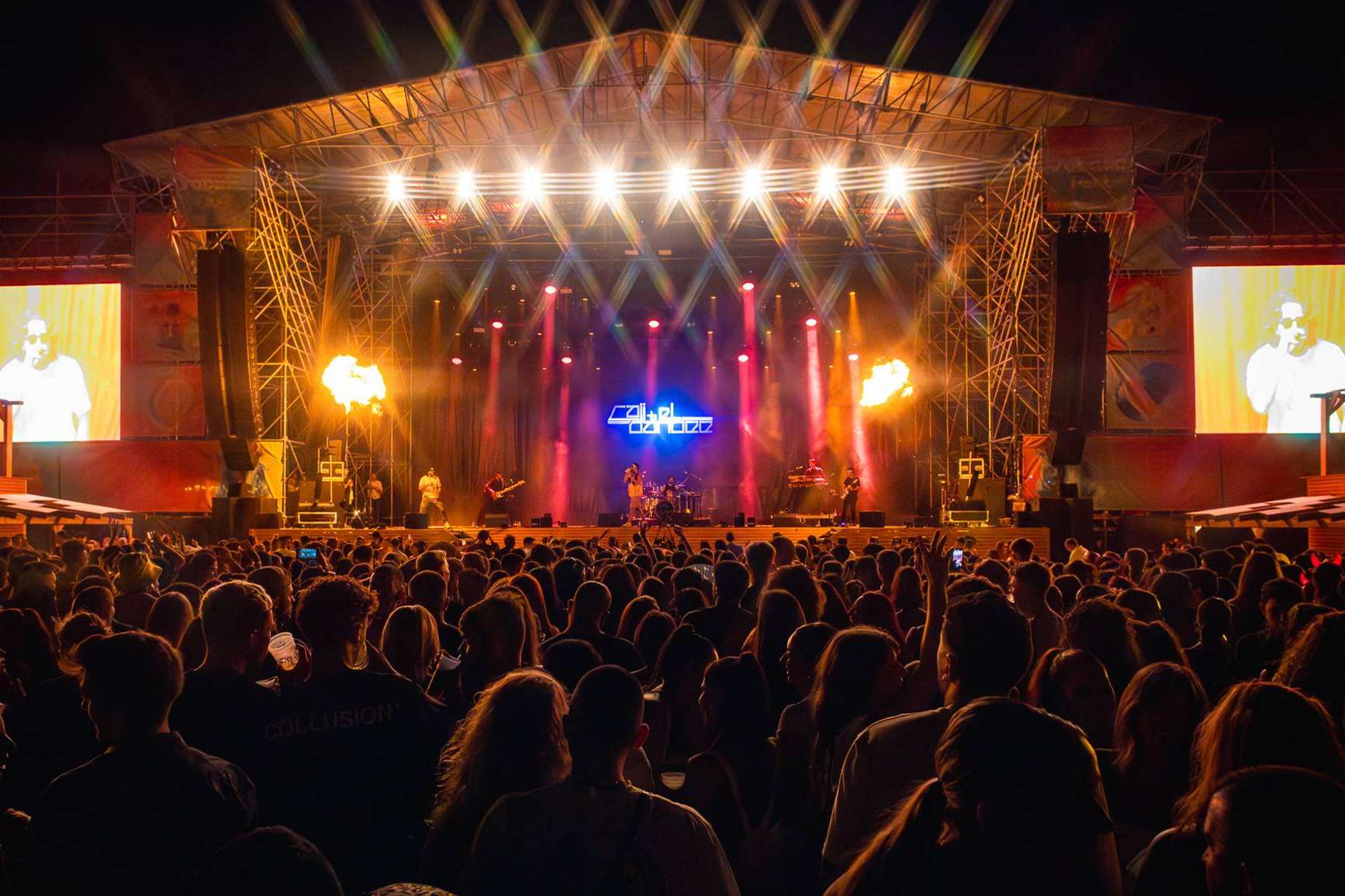 Málaga y Sabatic Fest son el epicentro del escenario musical urbano y latino con artistas de la talla de Rvfv, Saiko o JC Reyes