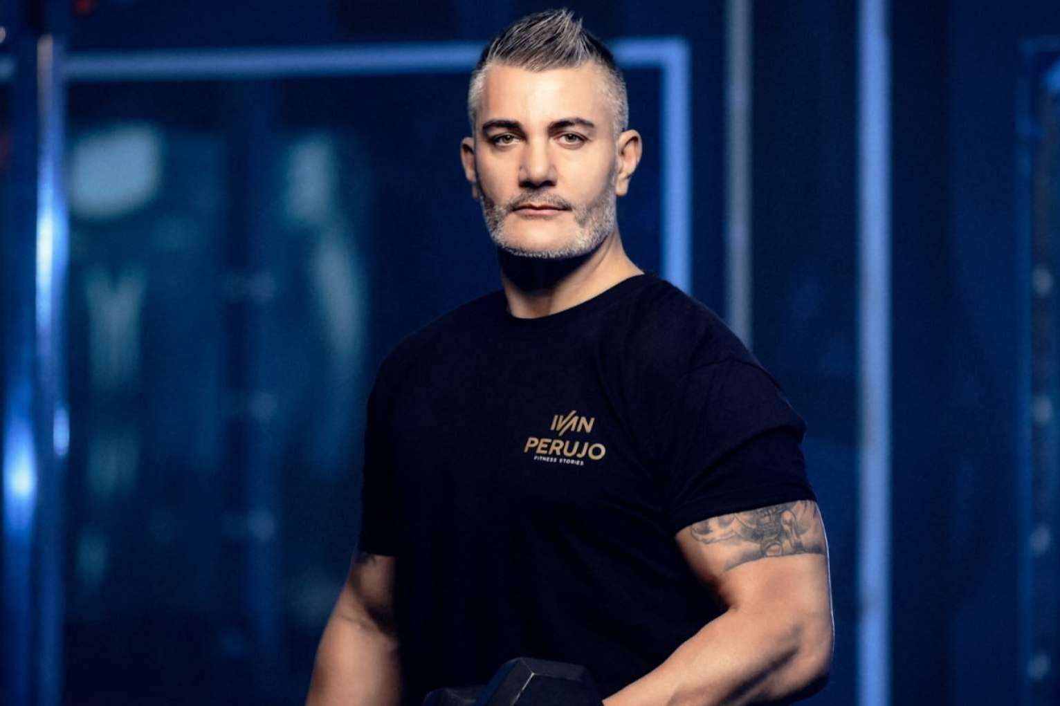 Uno de los personal trainers más reconocidos, Iván Perujo, triunfa con el 'RETO 60 DÍAS'