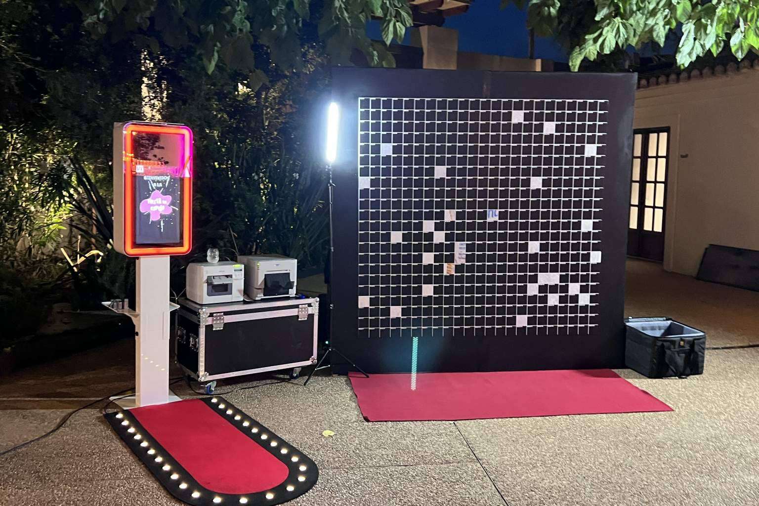 El impacto del Mosaic Wall para los eventos corporativos, por Fotoshow