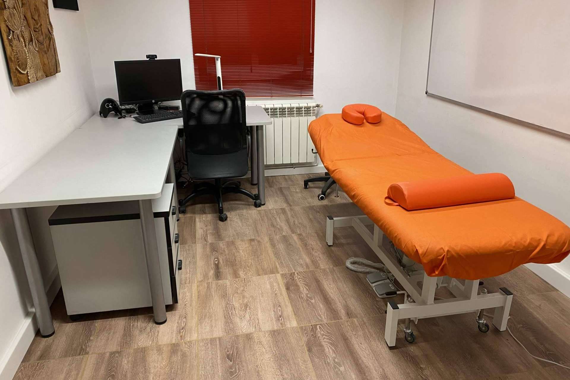 Alquiler de sala de terapias en Barcelona con la empresa eeMindful