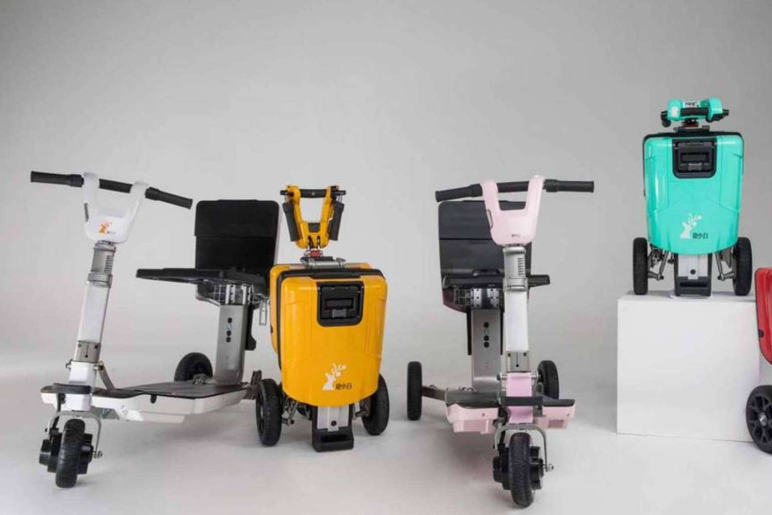 Adquirir un scooter eléctrico para minusválidos con Mobility-Vida