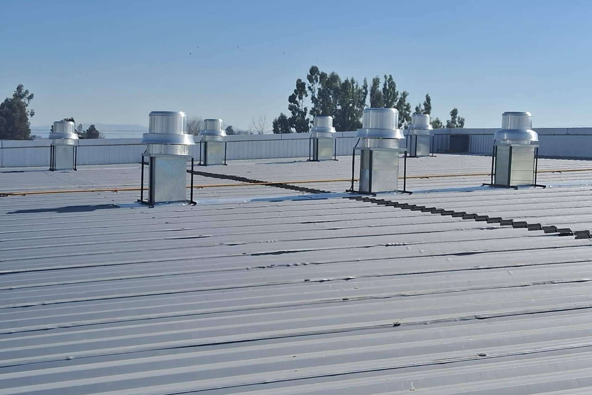 Grupo Industrial explica en qué consiste el ventilador centrífugo industrial