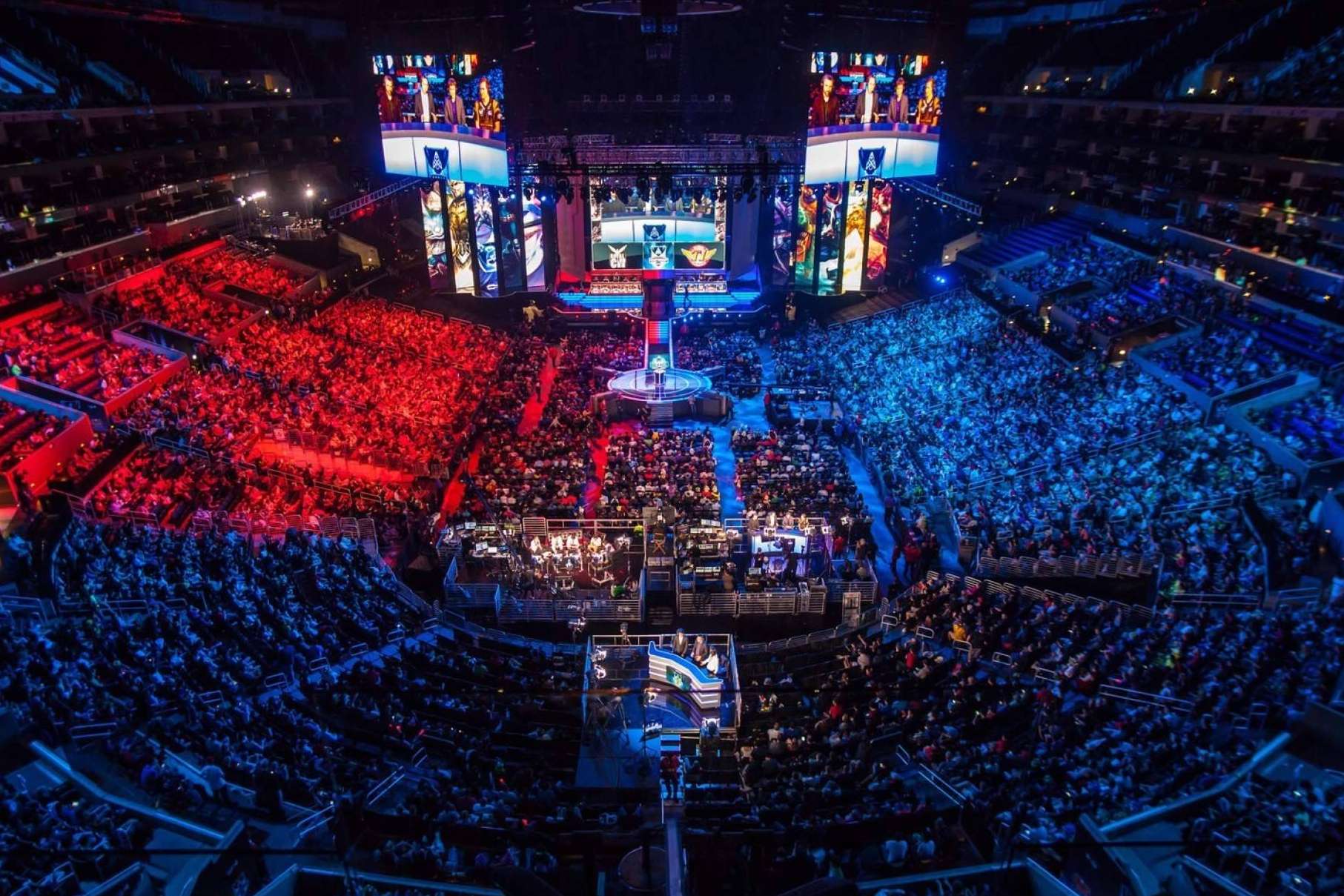 Formación eSports con el master in eSports Management and Gaming de ITTI High Tech Institute