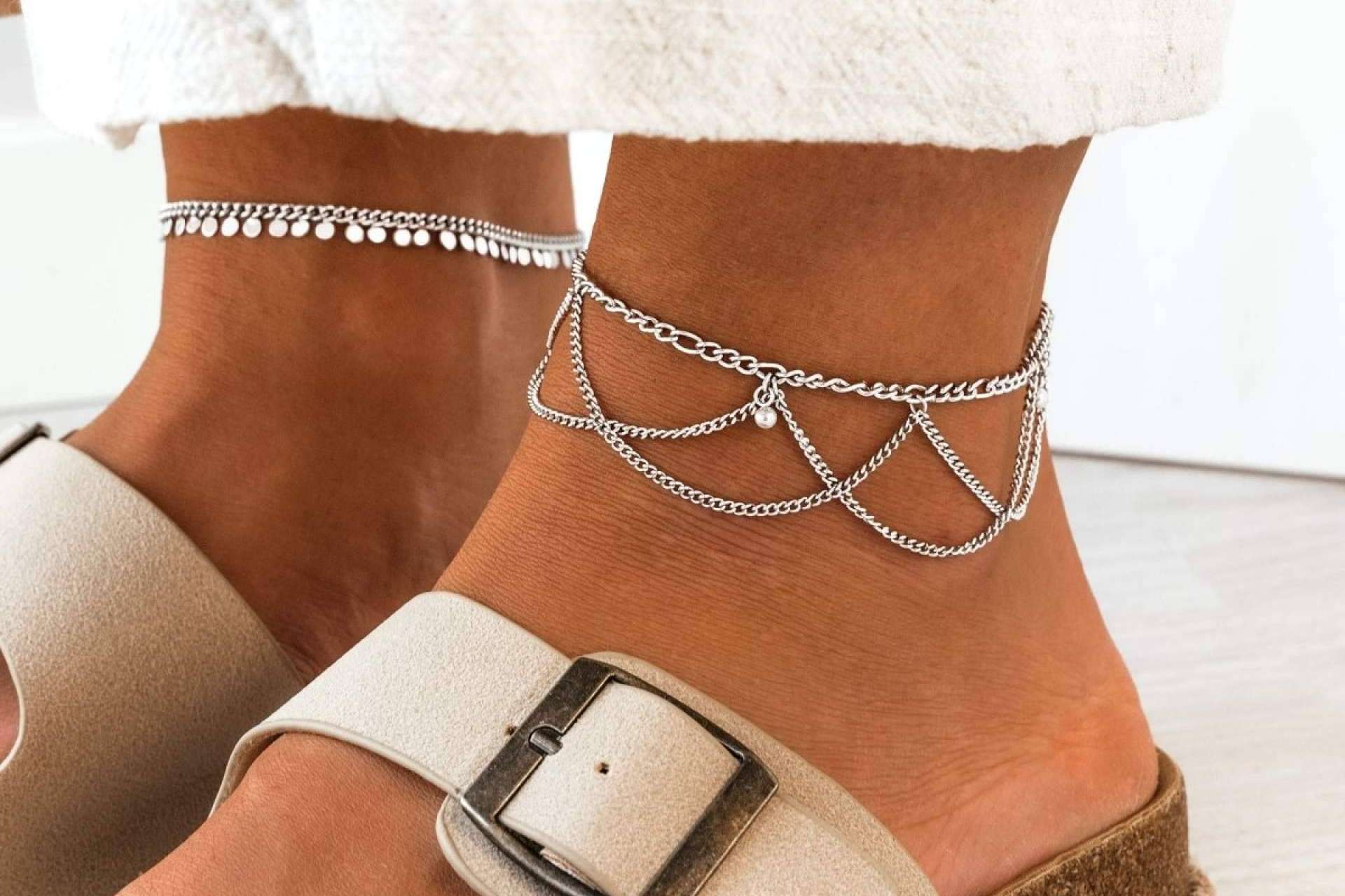 Le Petite Marie sobre las tendencias en tobilleras para este verano