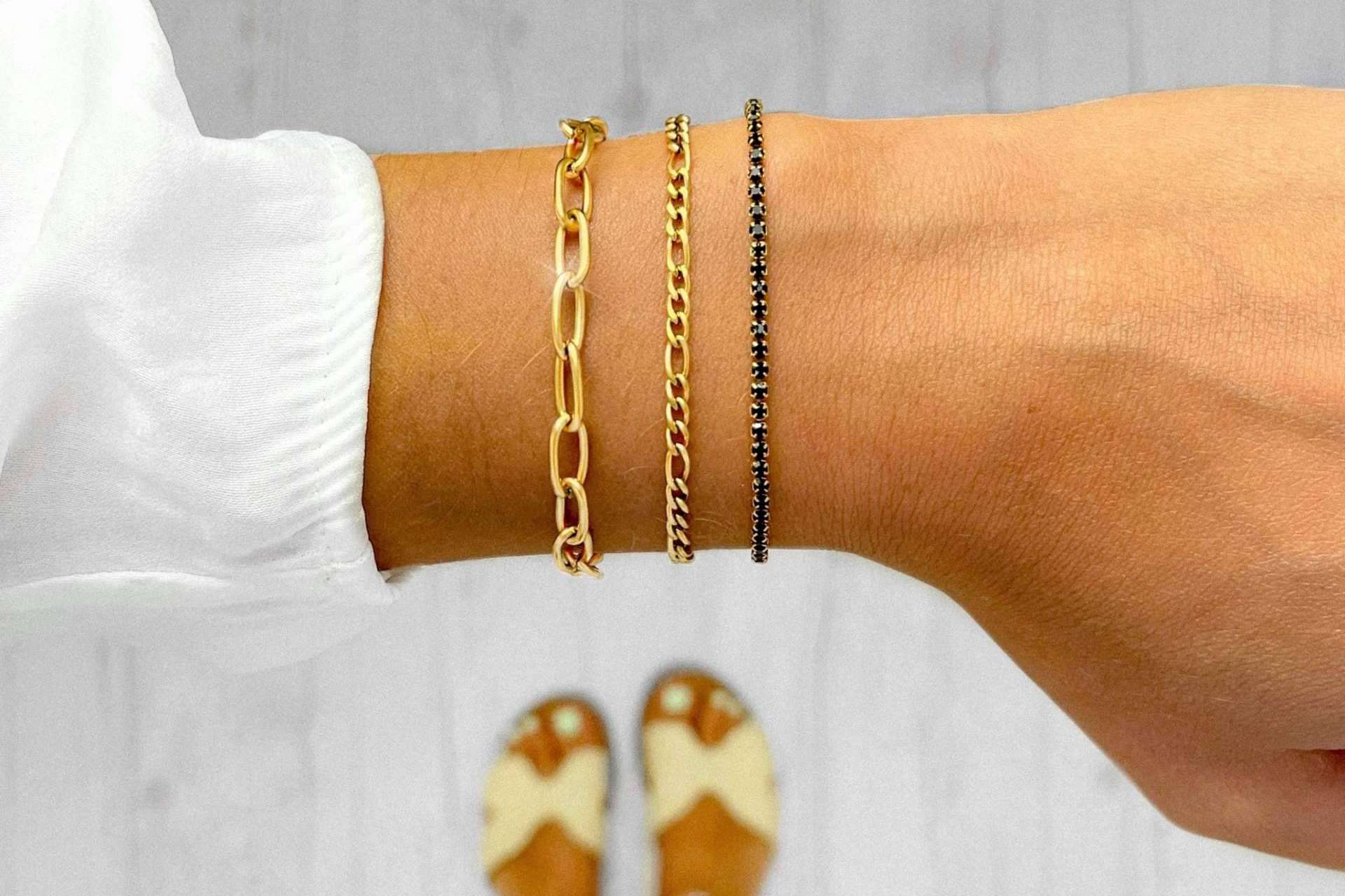 Los accesorios de la joyería online Le Petite Marie son imprescindibles para conseguir un look de 10
