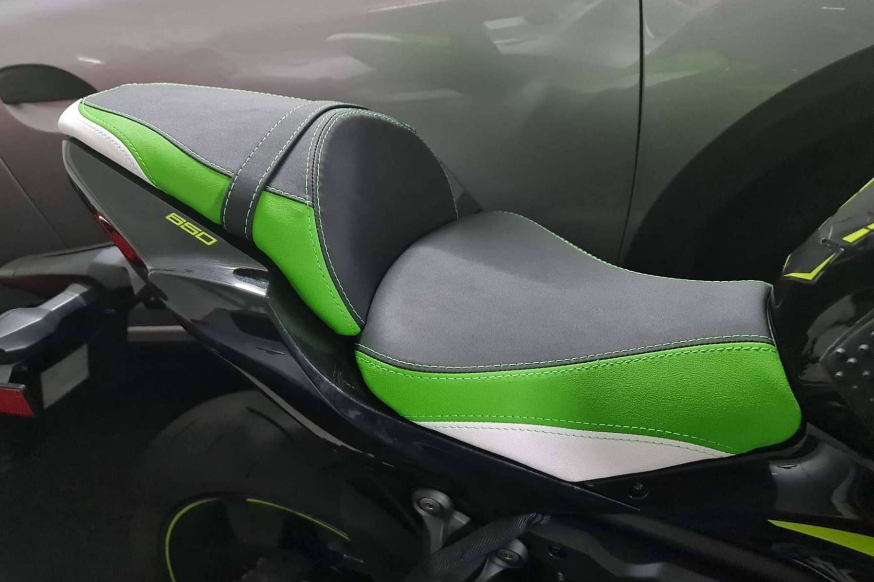 Fundas de asiento personalizadas con los especialistas de JM-Fundas