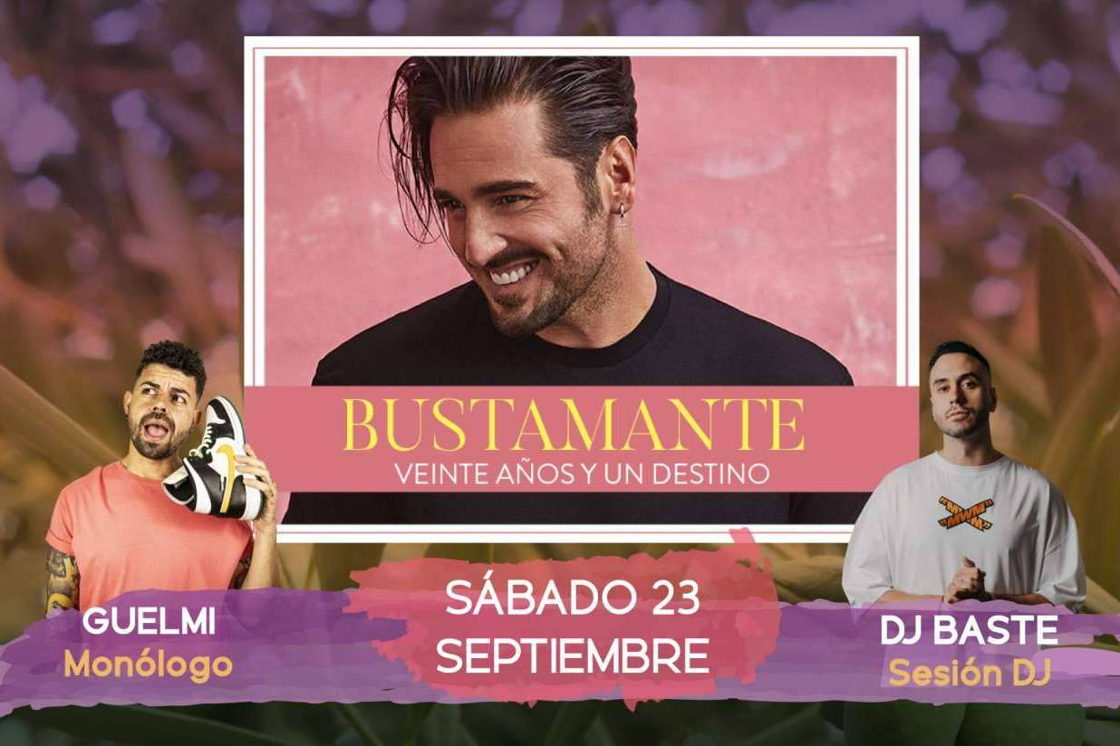 El evento III Tardeo Entre Olivos, un plan de final de verano para todos los públicos