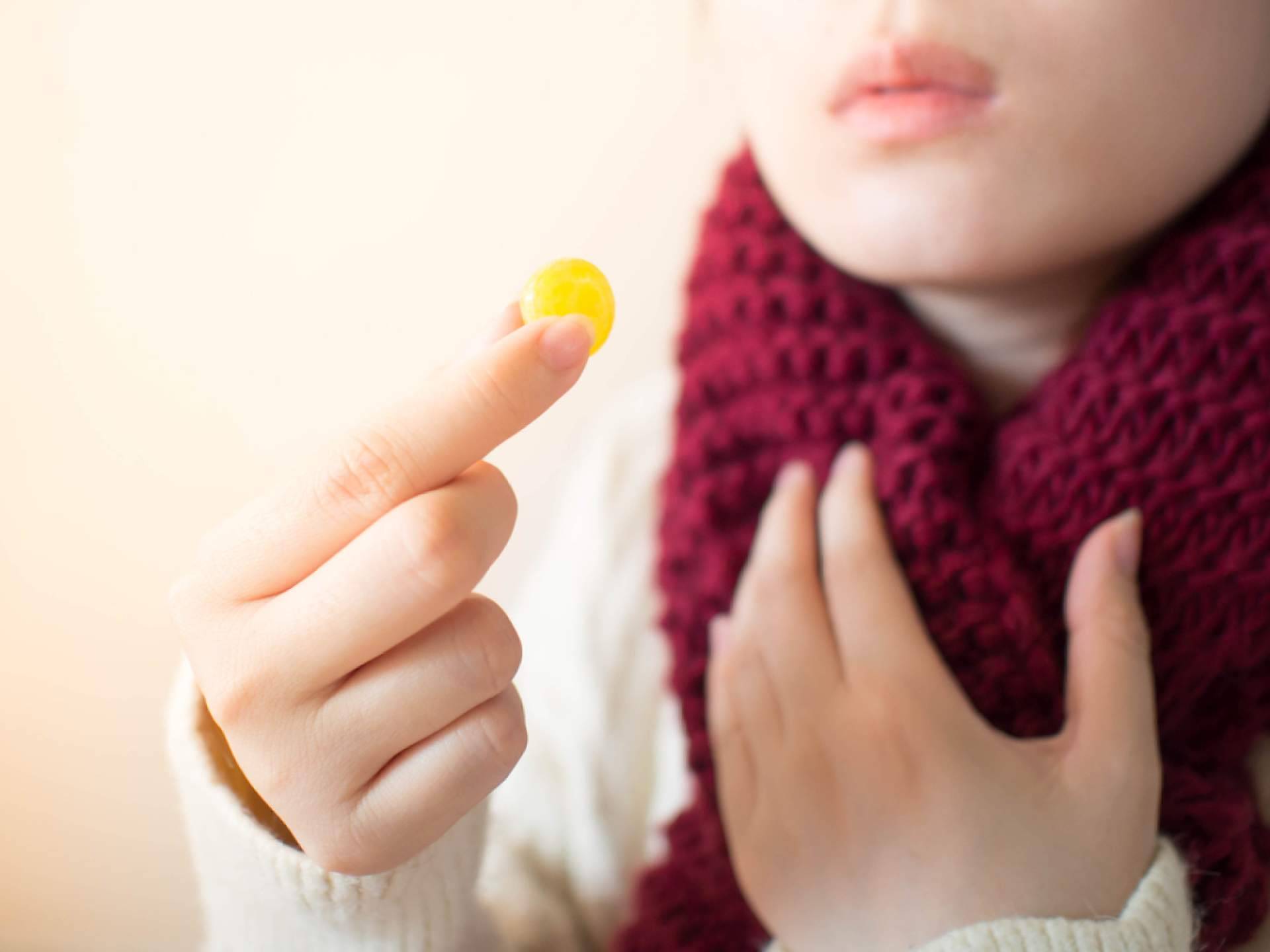 La tienda online de pastillas para el dolor de garganta, Lafarmacia.es