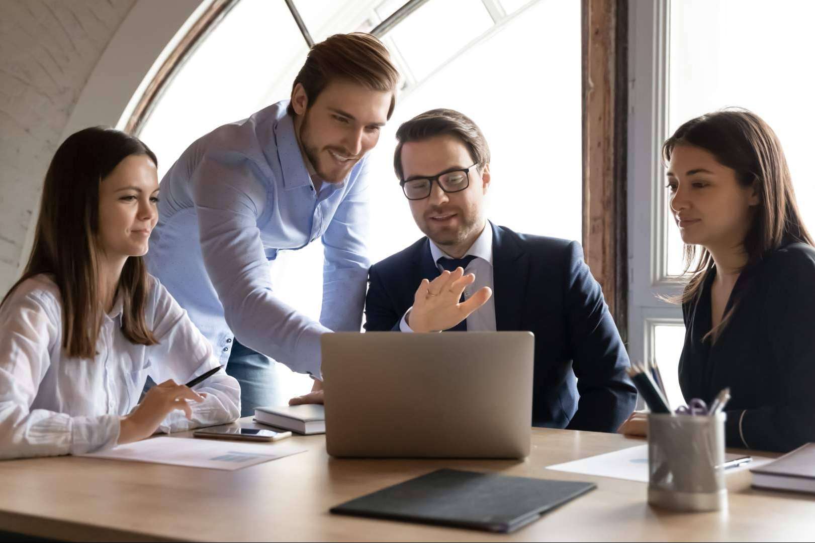 Campañas de marketing para complementar el trabajo de las agencias con la empresa Animatium