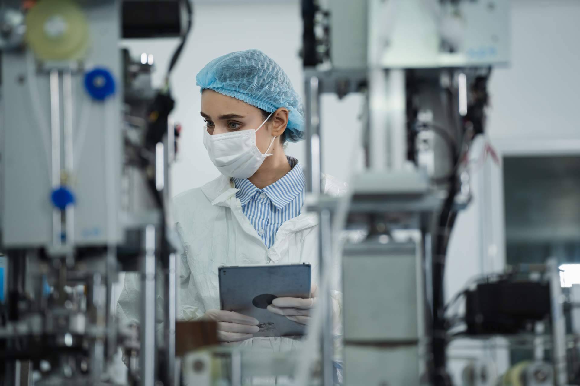Tecnología hardware puntera para resolver problemas graves médicos en las personas