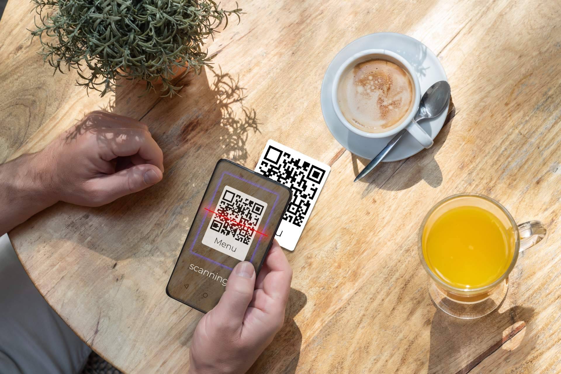 Hacer una carta de restaurante con la ayuda de MenuMaker es muy fácil
