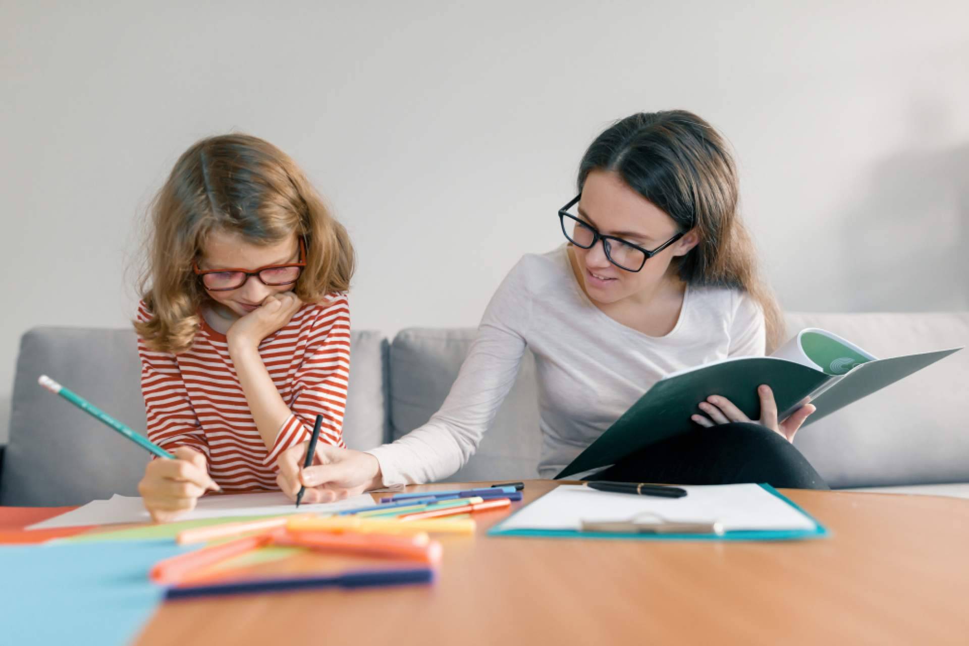 ¿Por qué contratar clases particulares al iniciar el curso escolar?