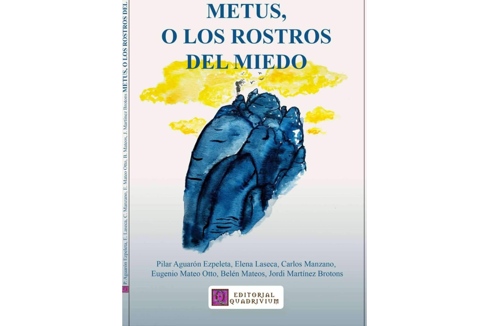Quadrivium publica 'Metus, o los rostros del miedo'