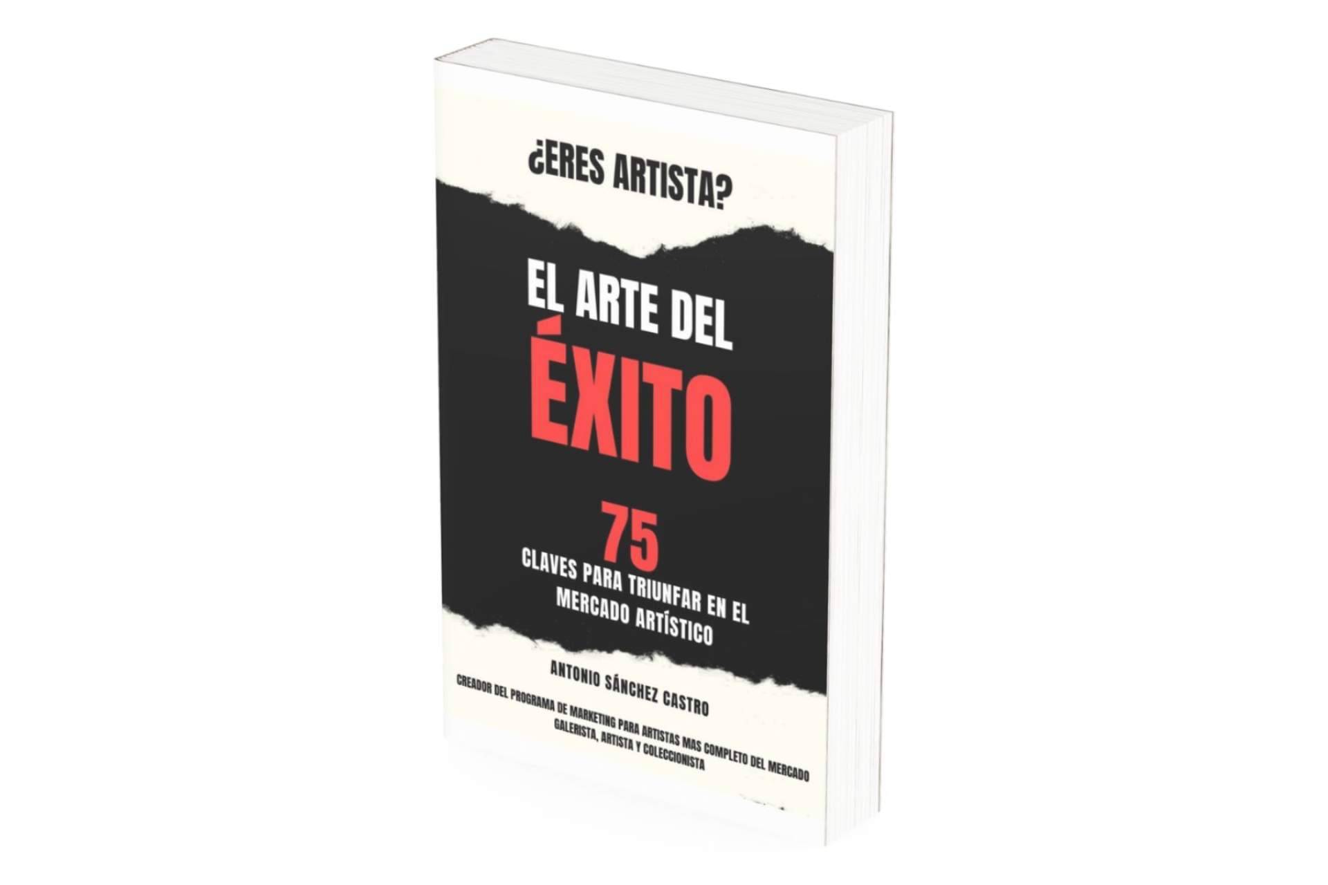 La publicación de un necesario vademecum para el artista