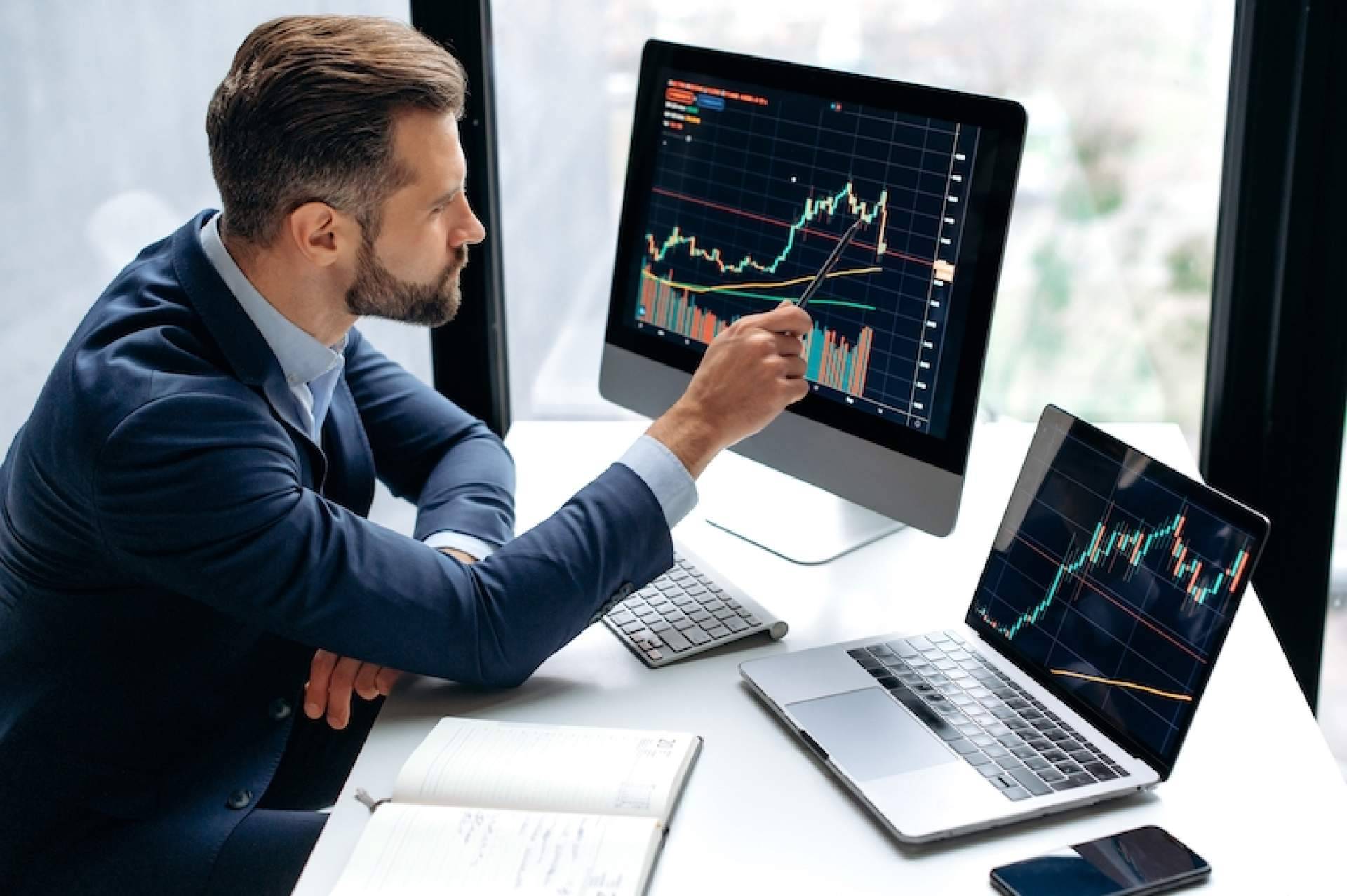 ¿Qué es el forex trading?