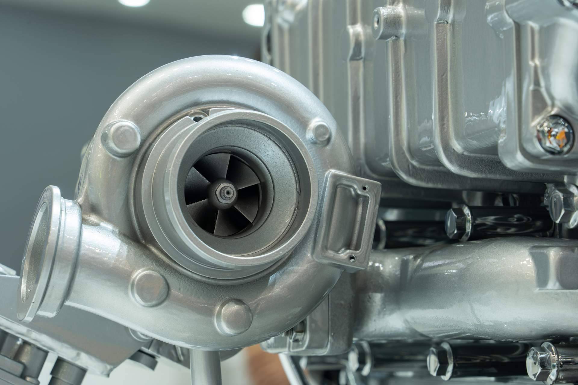 Venta de turbo de un BMW 320d e46, por Turbos24h