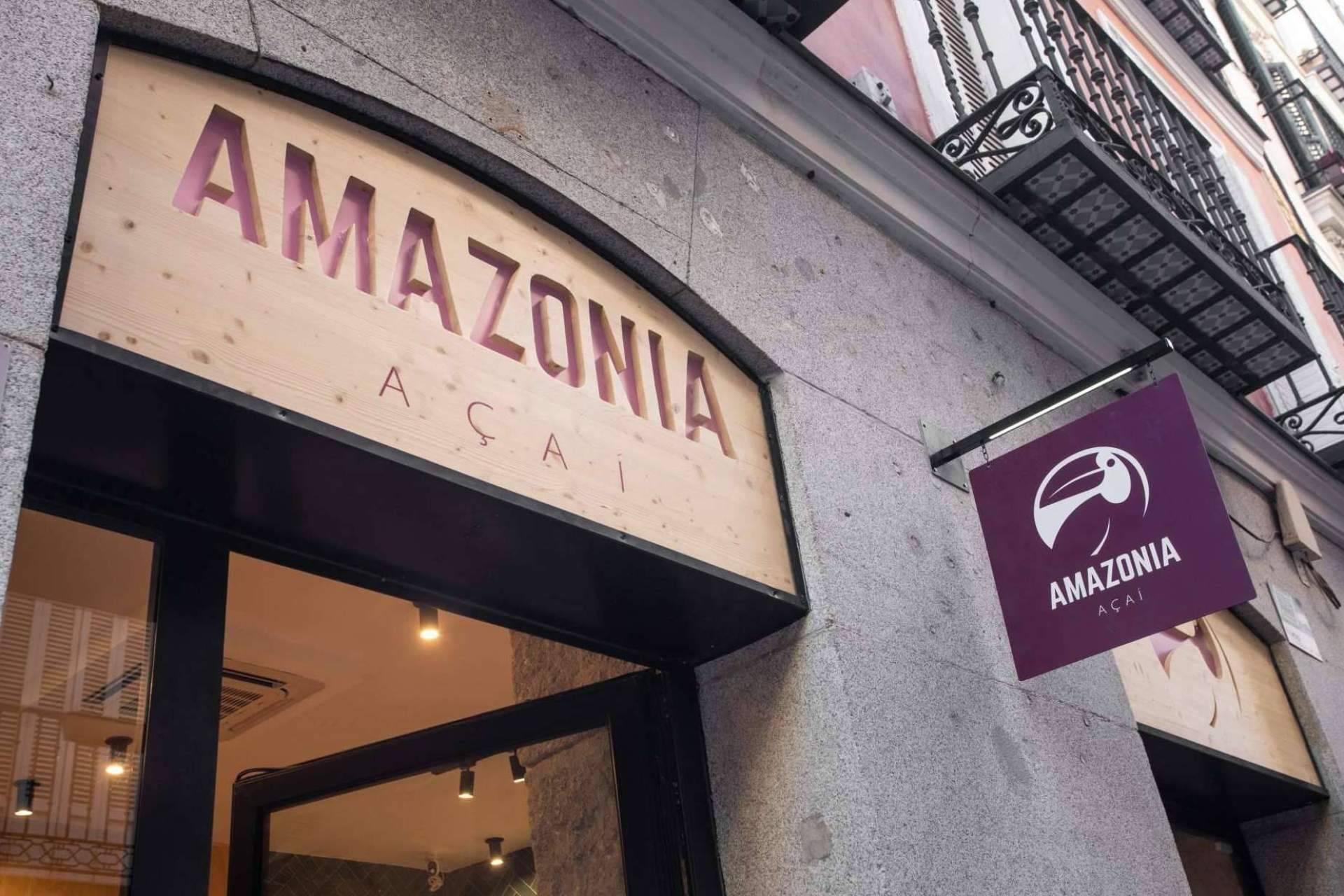 Las franquicias de AMAZONIA AÇAI en España triunfan en el territorio