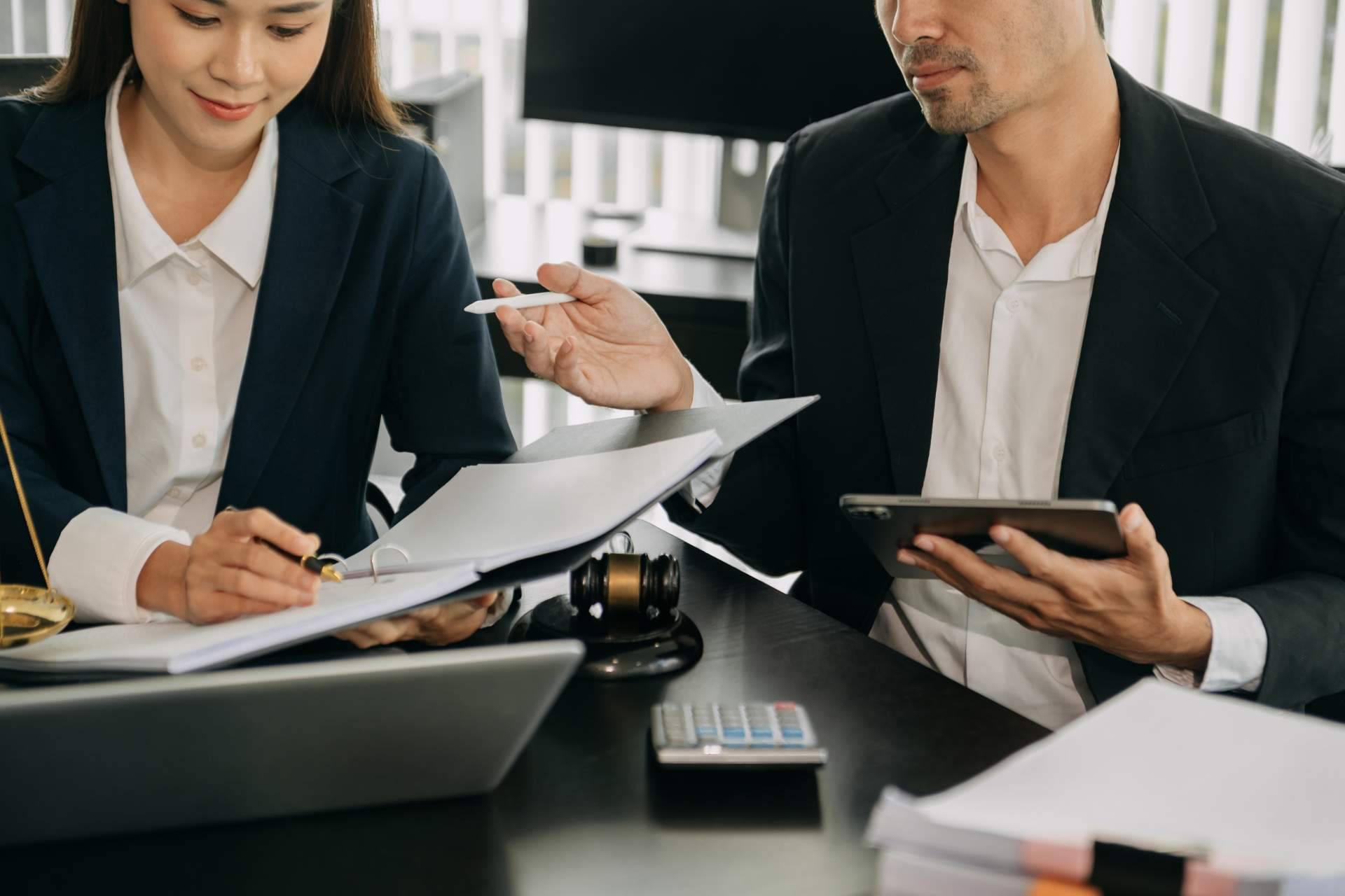 Encontrar a especialistas en derecho fiscal en DiG Abogados