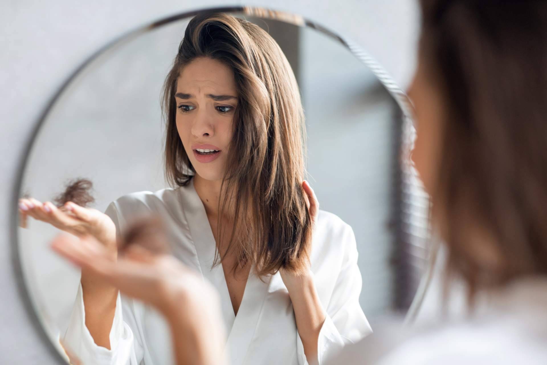 Las causas de la caída del pelo en otoño