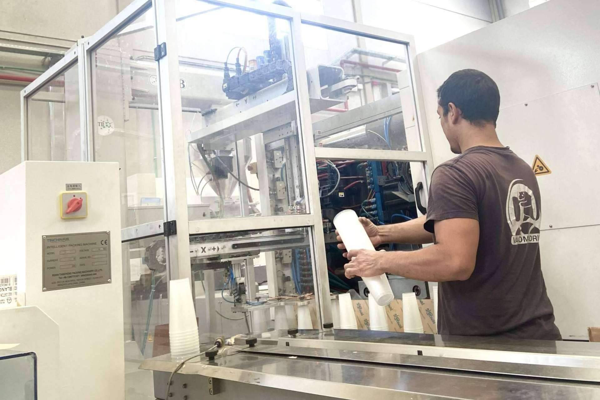 Vasomadrid, fabricantes y distribuidores de industria alimentaria