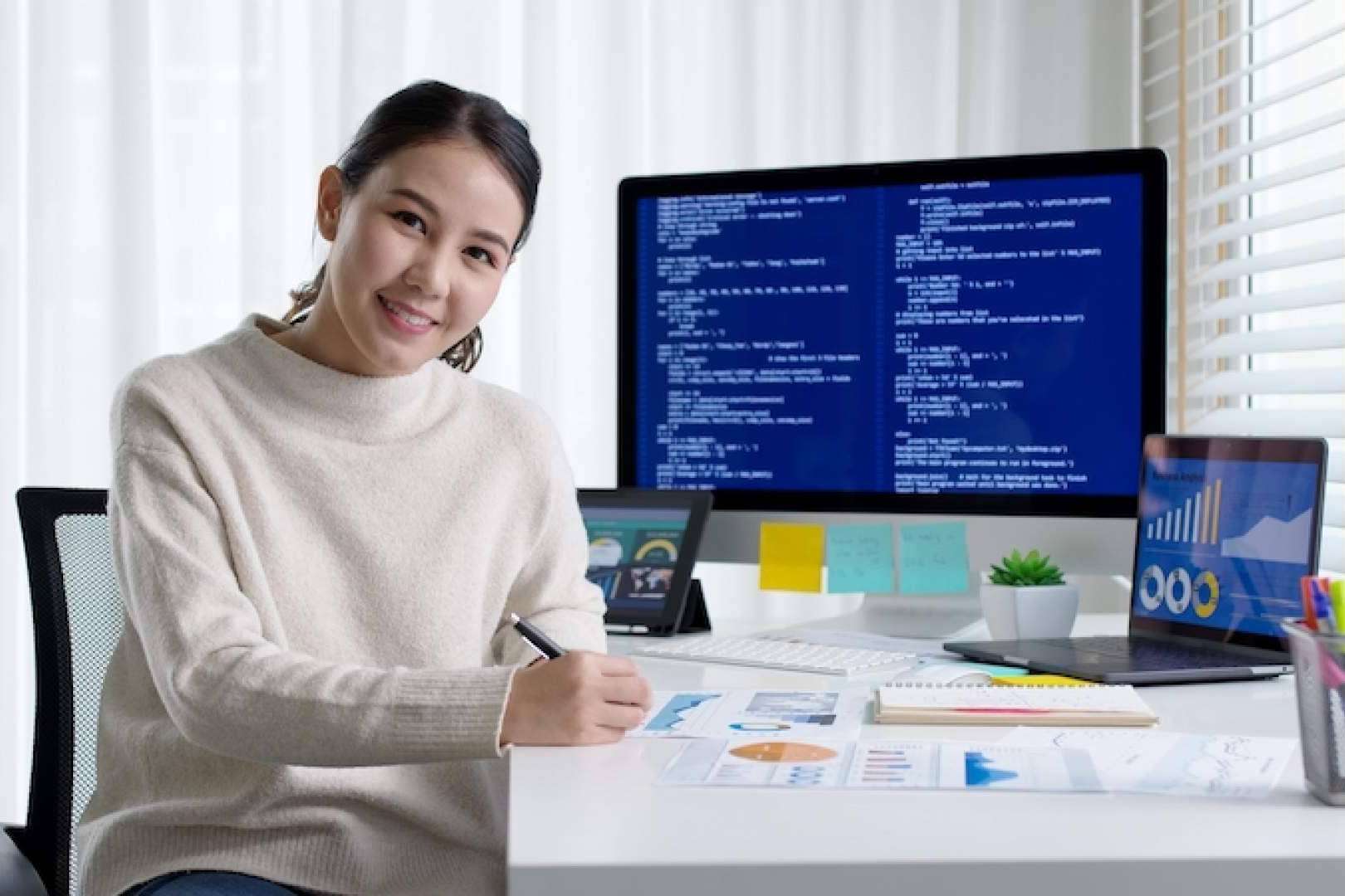 Las ventajas de convertirse en un experto en Data Analytics con el bootcamp de Codenotch en octubre