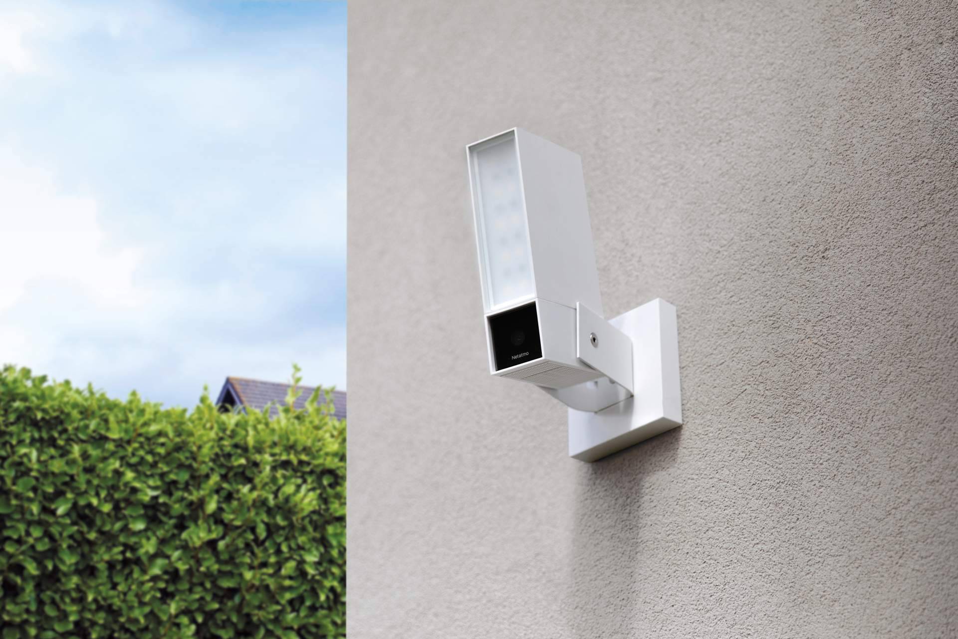 Netatmo presenta algunas de las mejores cámaras de seguridad del mercado