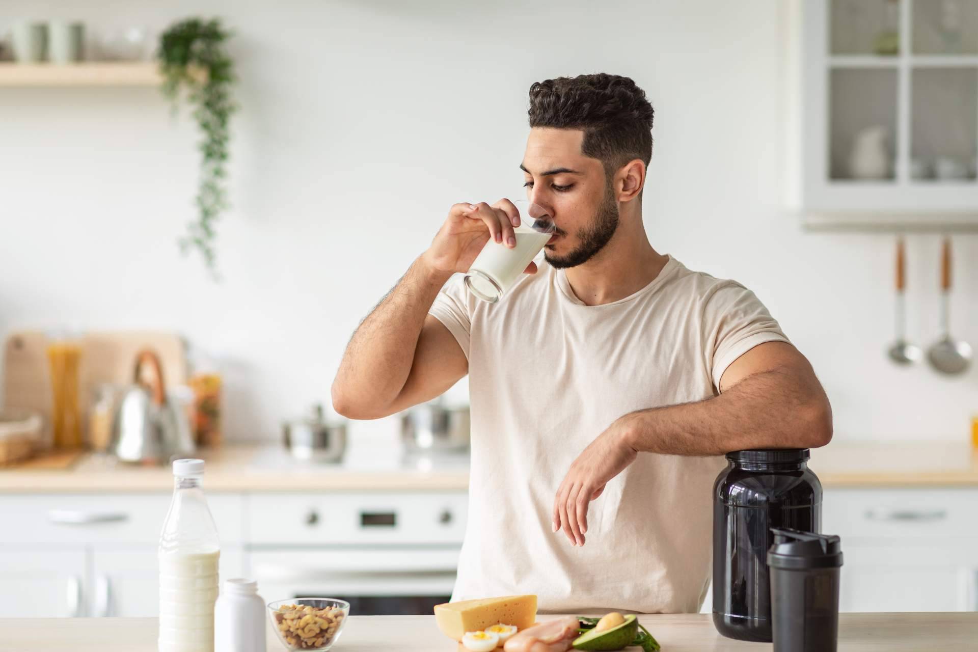 Los diferentes tipos de proteína