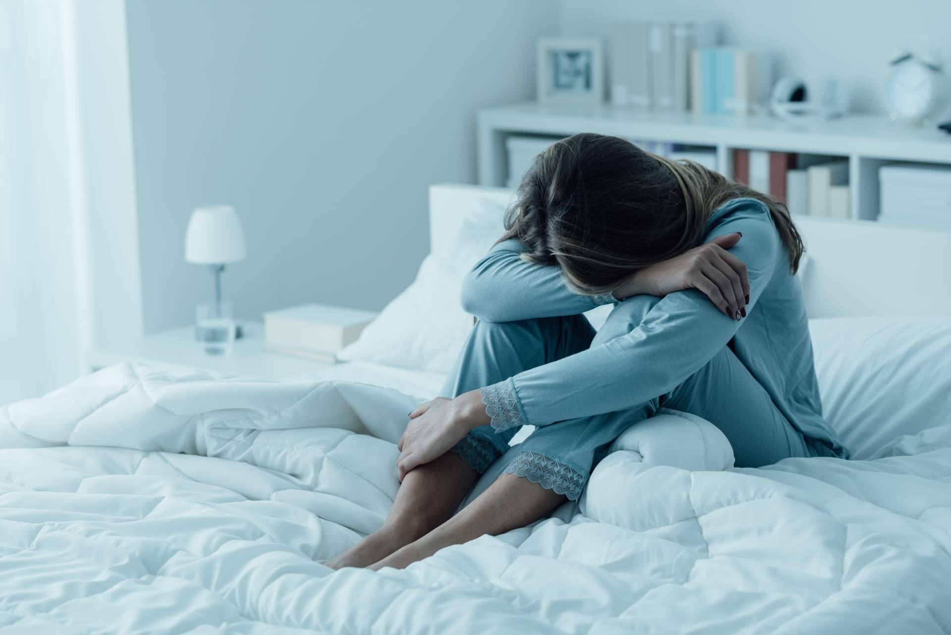 Ansiedad y depresión. Conocer las características, síntomas y causas más comunes