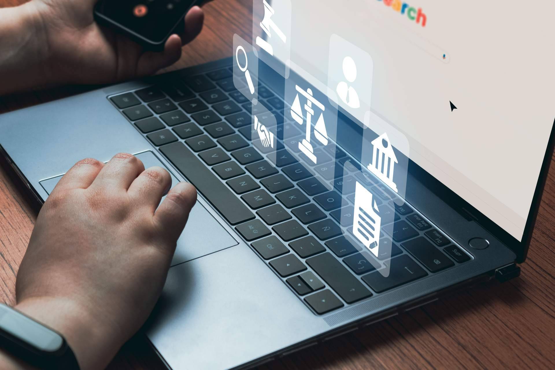 Hay que peritar las pruebas digitales para ser válidas en los procesos judiciales