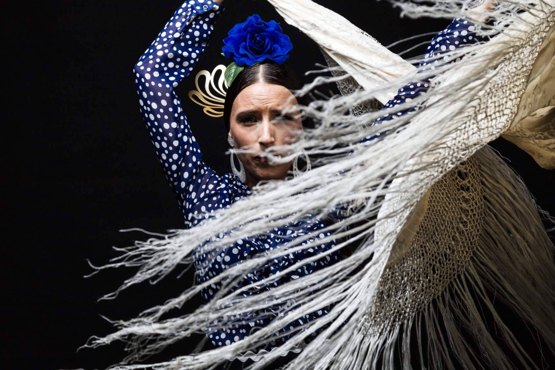 Destacar con la ropa de baile flamenco de Viva La Feria