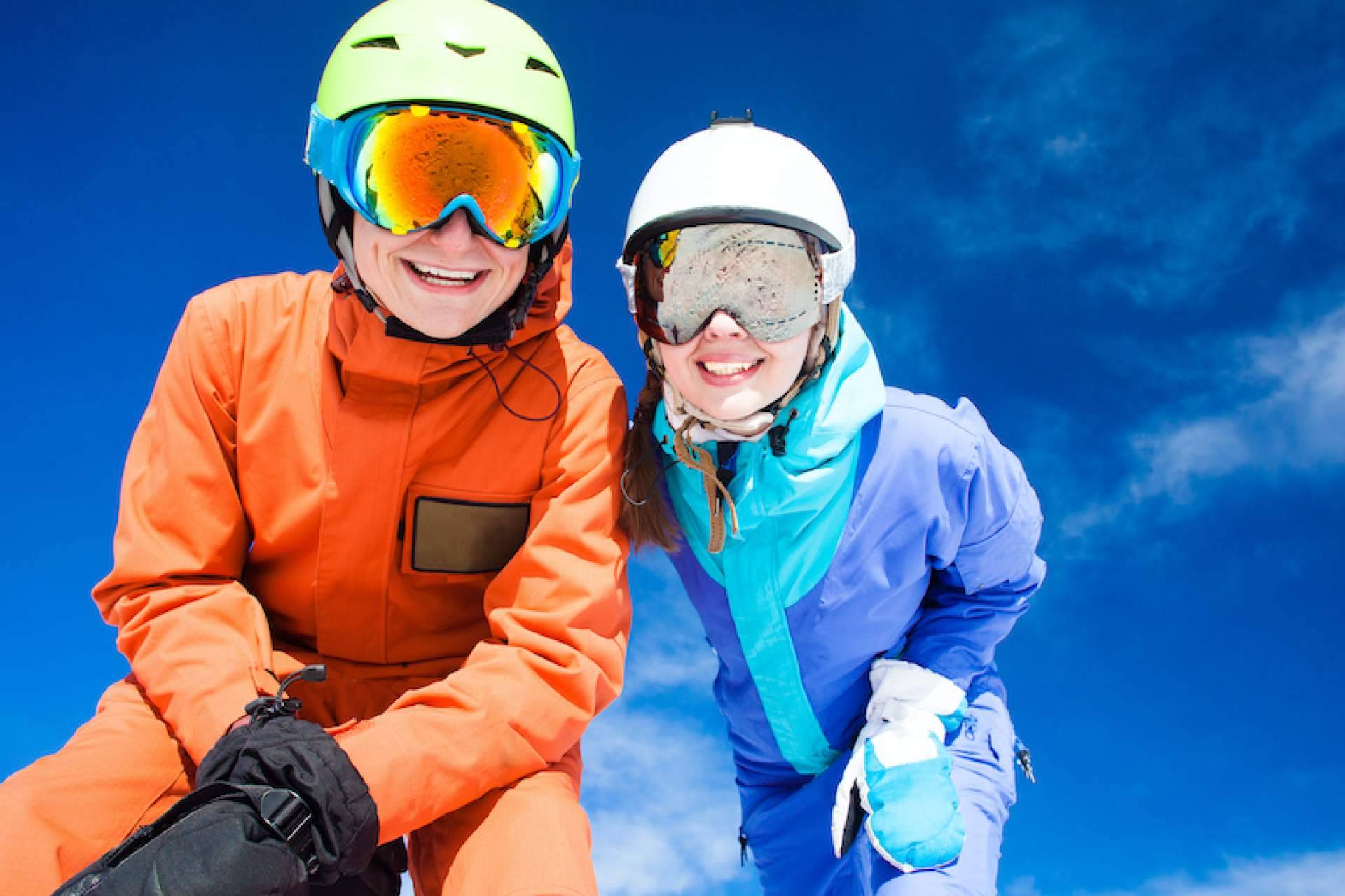 La preparación de los instructores de esquí y de snowboard durante el verano para la temporada alta de nieve