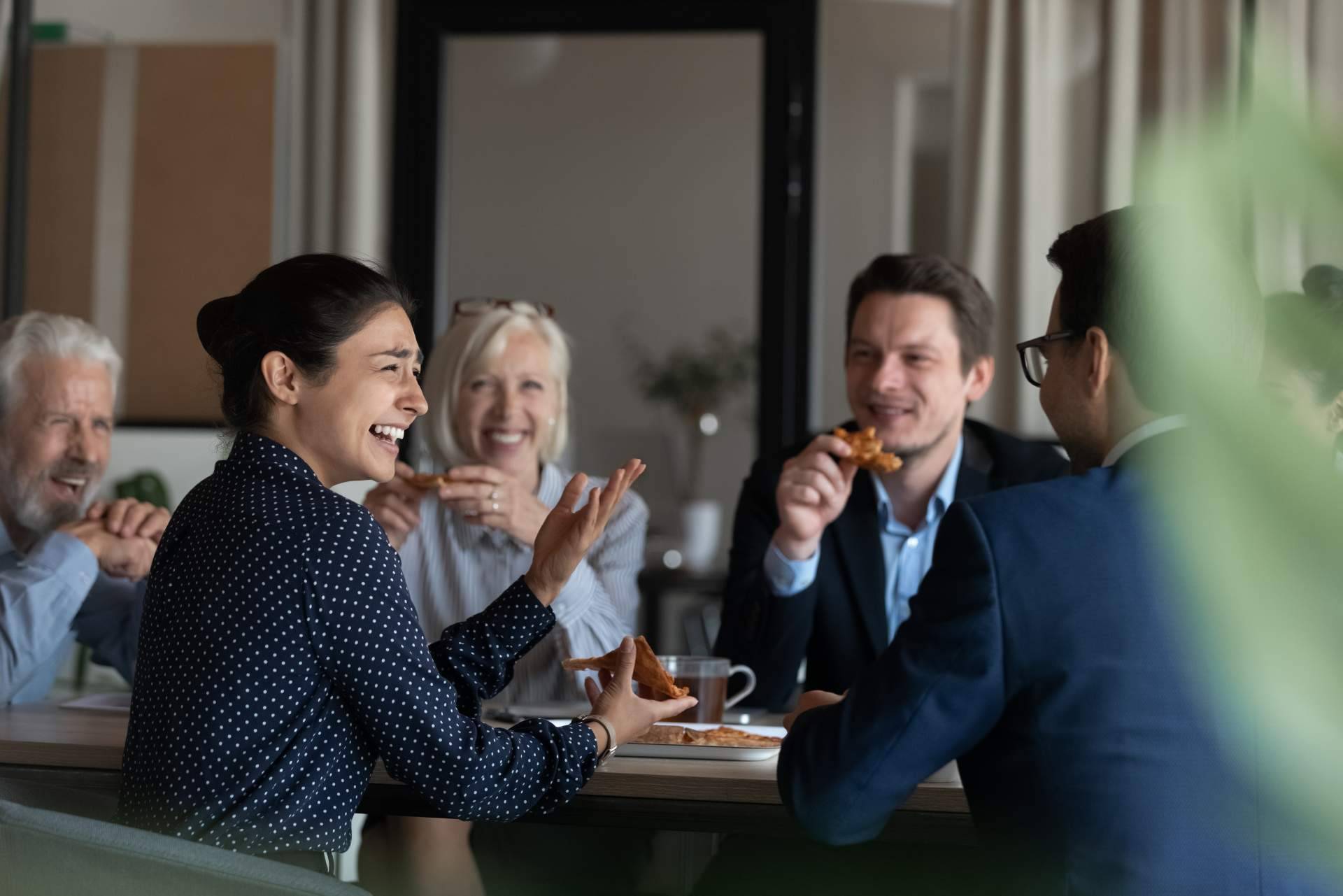 Impresionar a los socios de negocios en Madrid con un servicio de catering para empresas