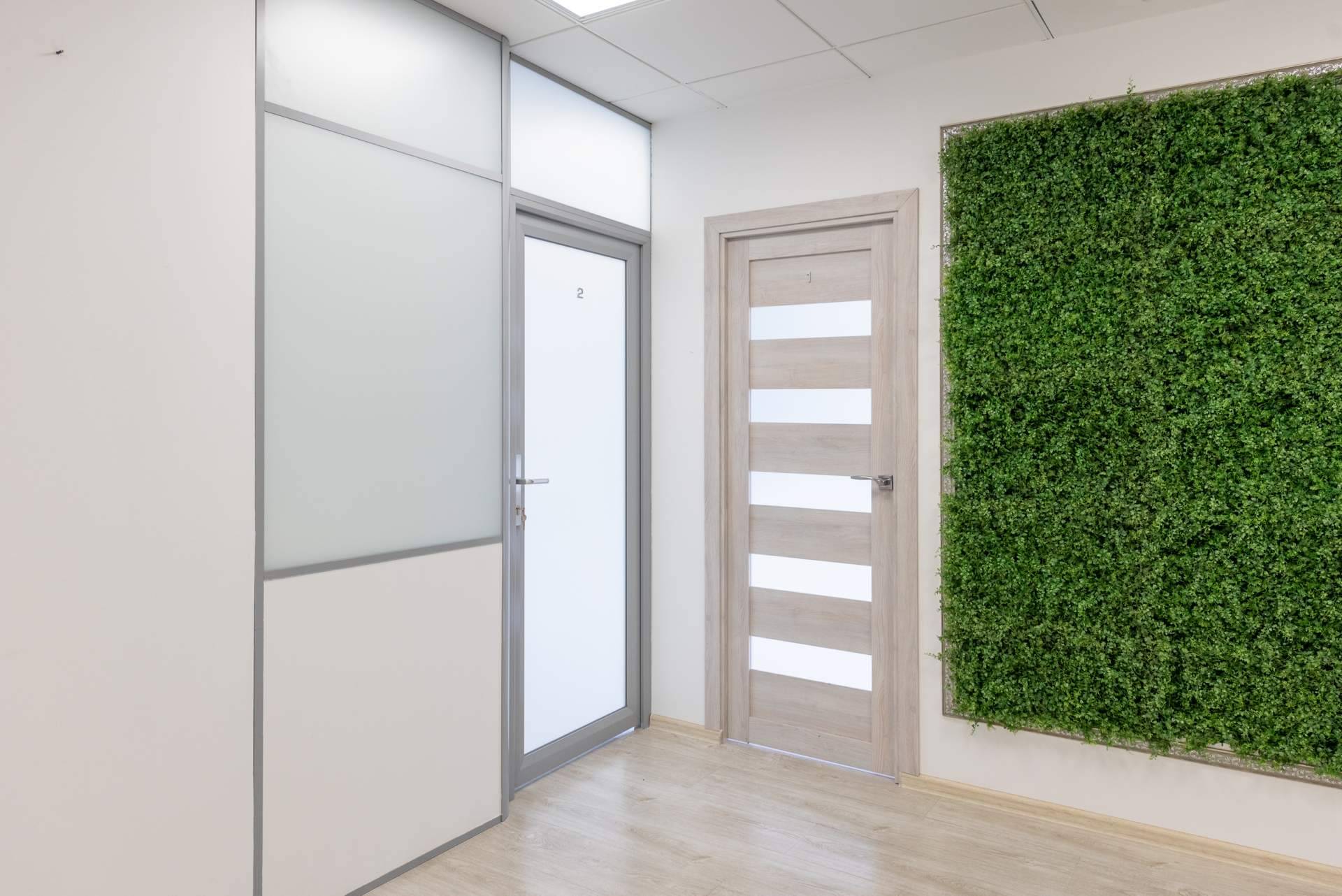 Uno de los productos estrella en JardínVertical.es es el musgo artificial