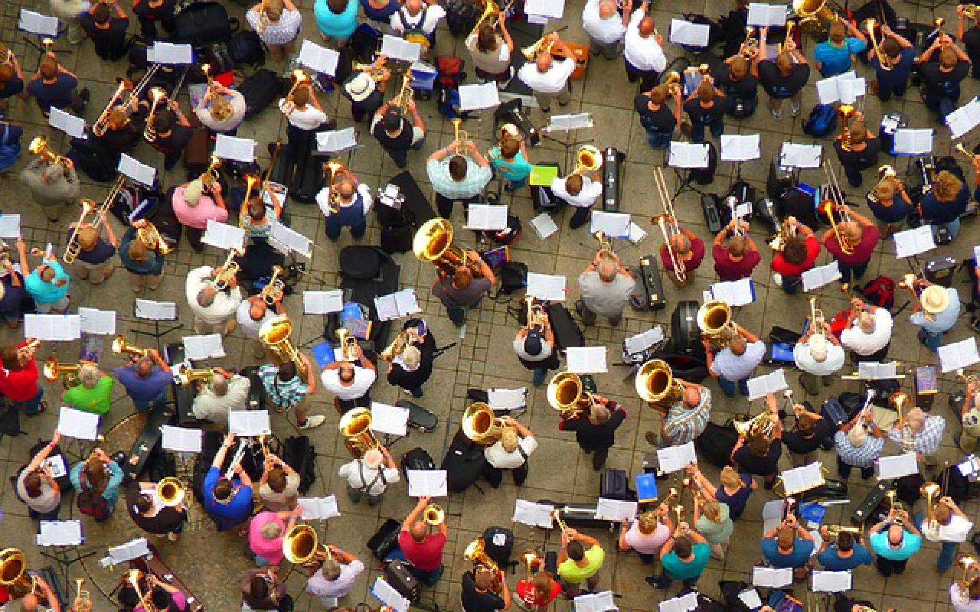 Glissandoo permite utilizar la inteligencia artificial en beneficio de las agrupaciones musicales