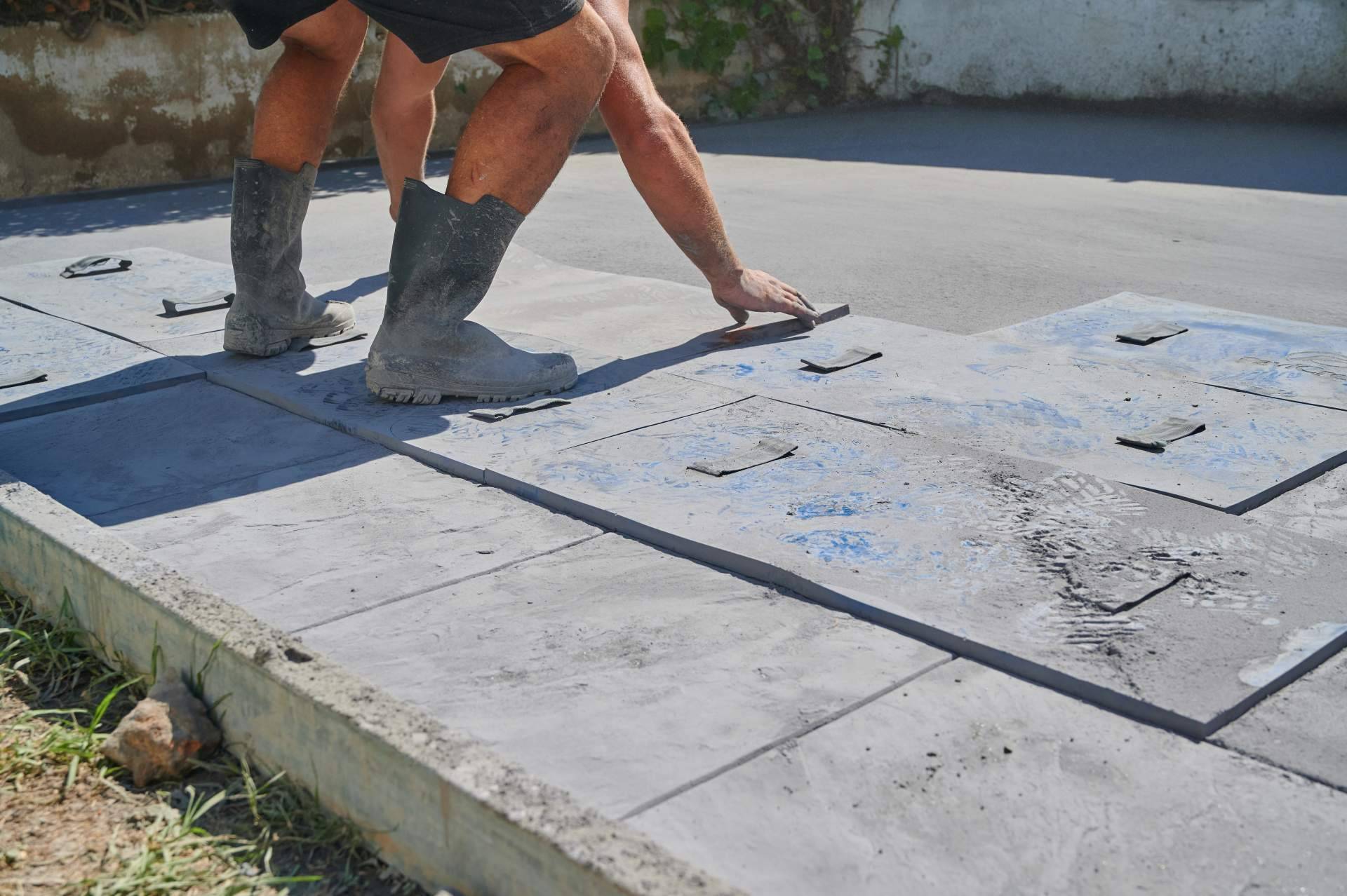 Las ventajas del hormigón impreso en Madrid; durabilidad y estética en pavimentos
