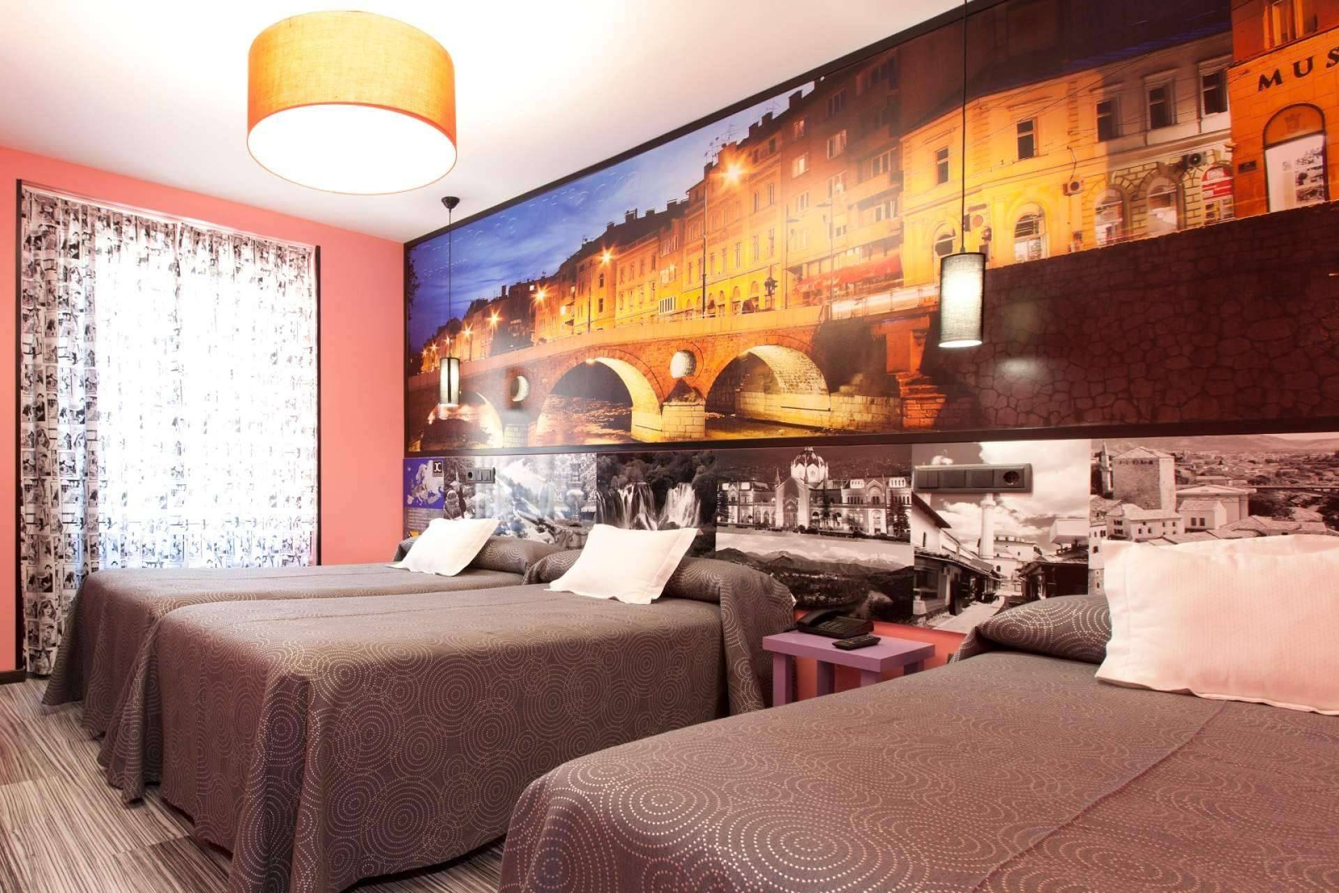 JC Rooms y sus hoteles en Madrid centro