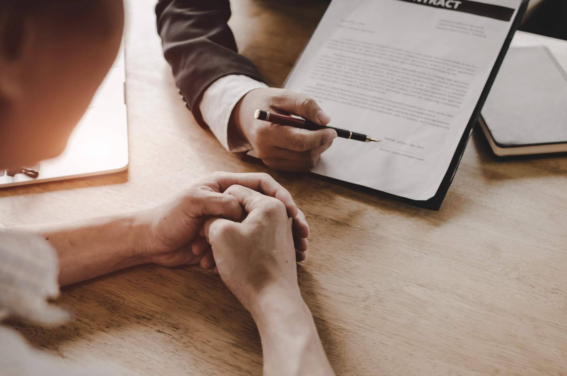 La importancia de contar con abogados expertos en herencias