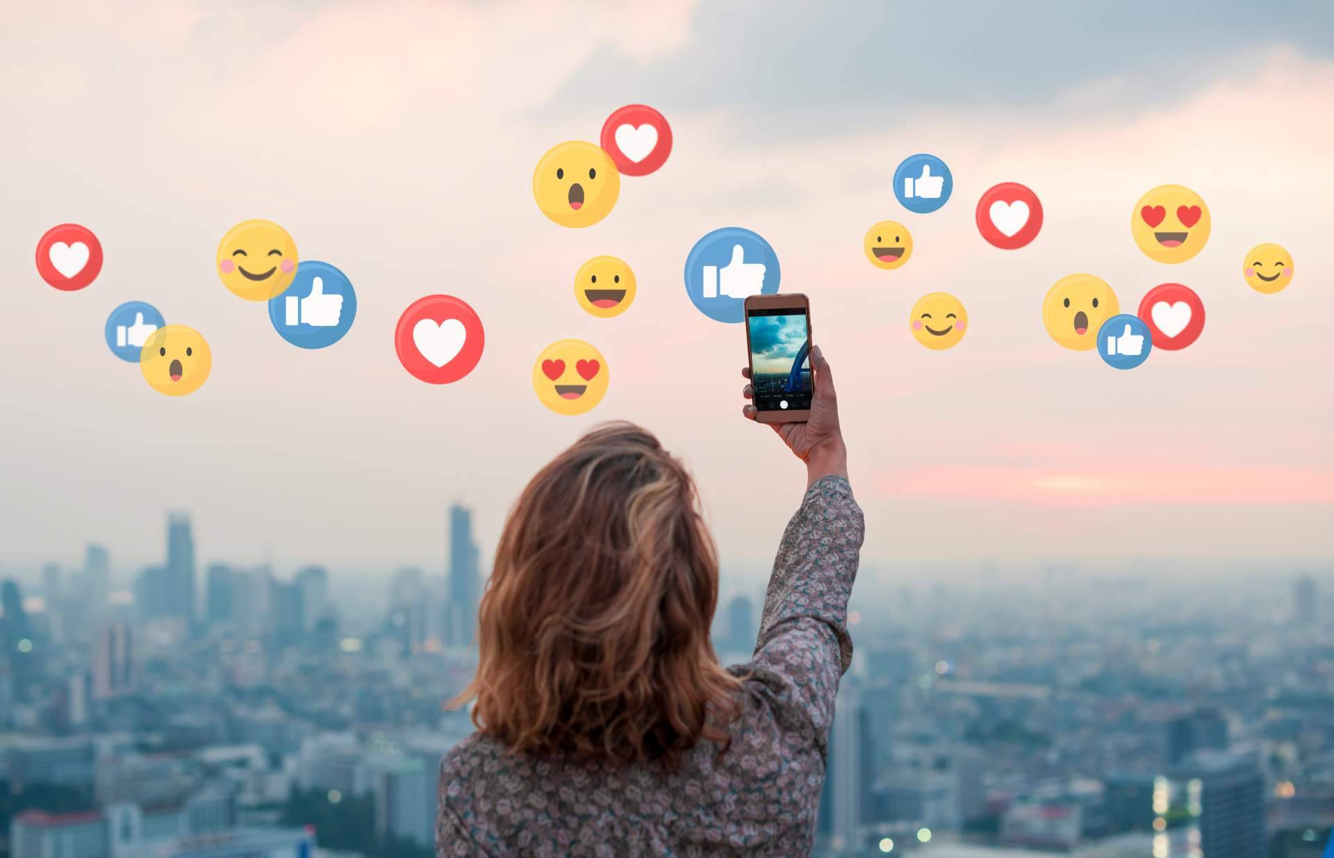 ¿Cómo promocionarse de manera más efectiva en redes sociales?